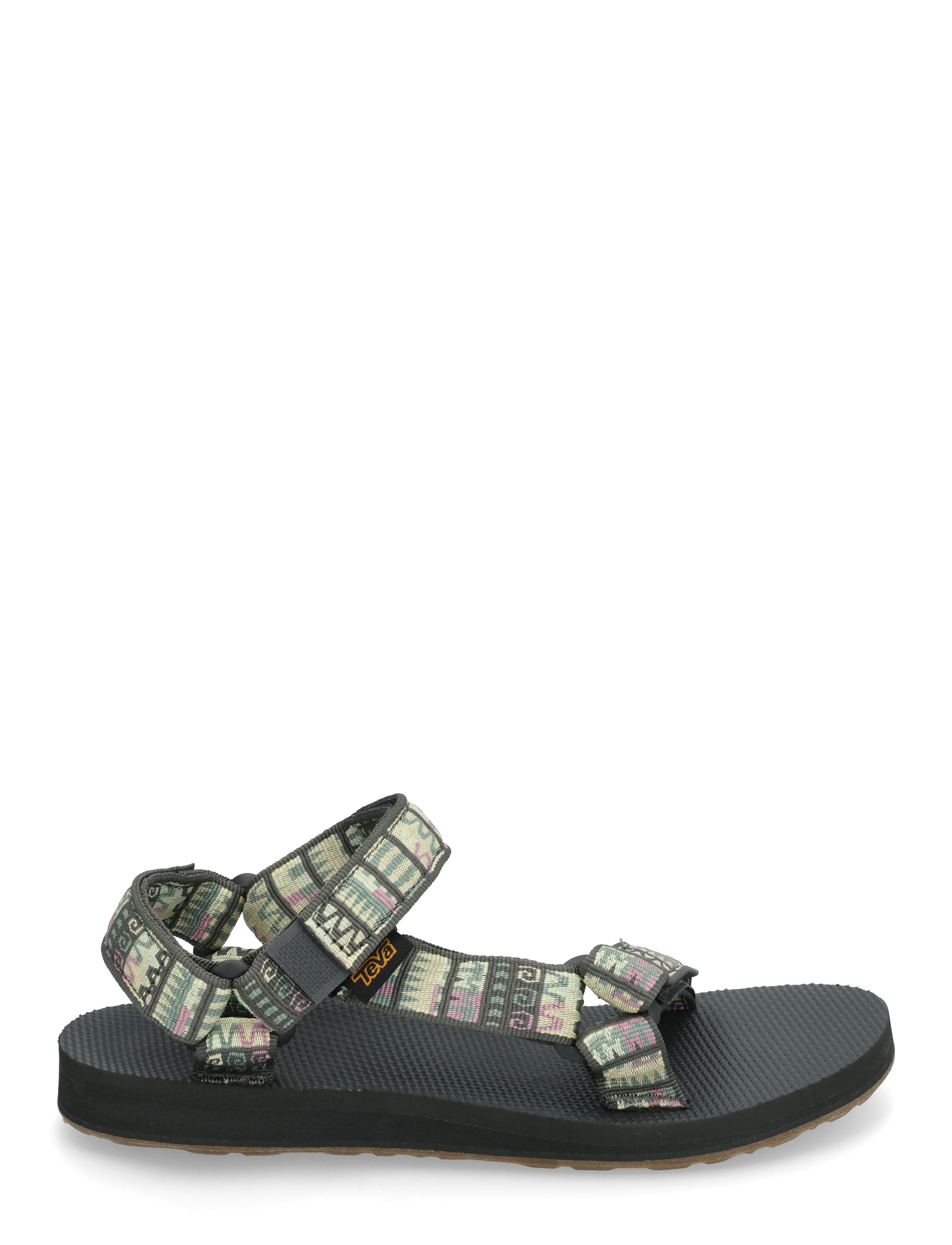 Teva - Original Universal - matalat sandaalit - geo mashup peach ice - 1