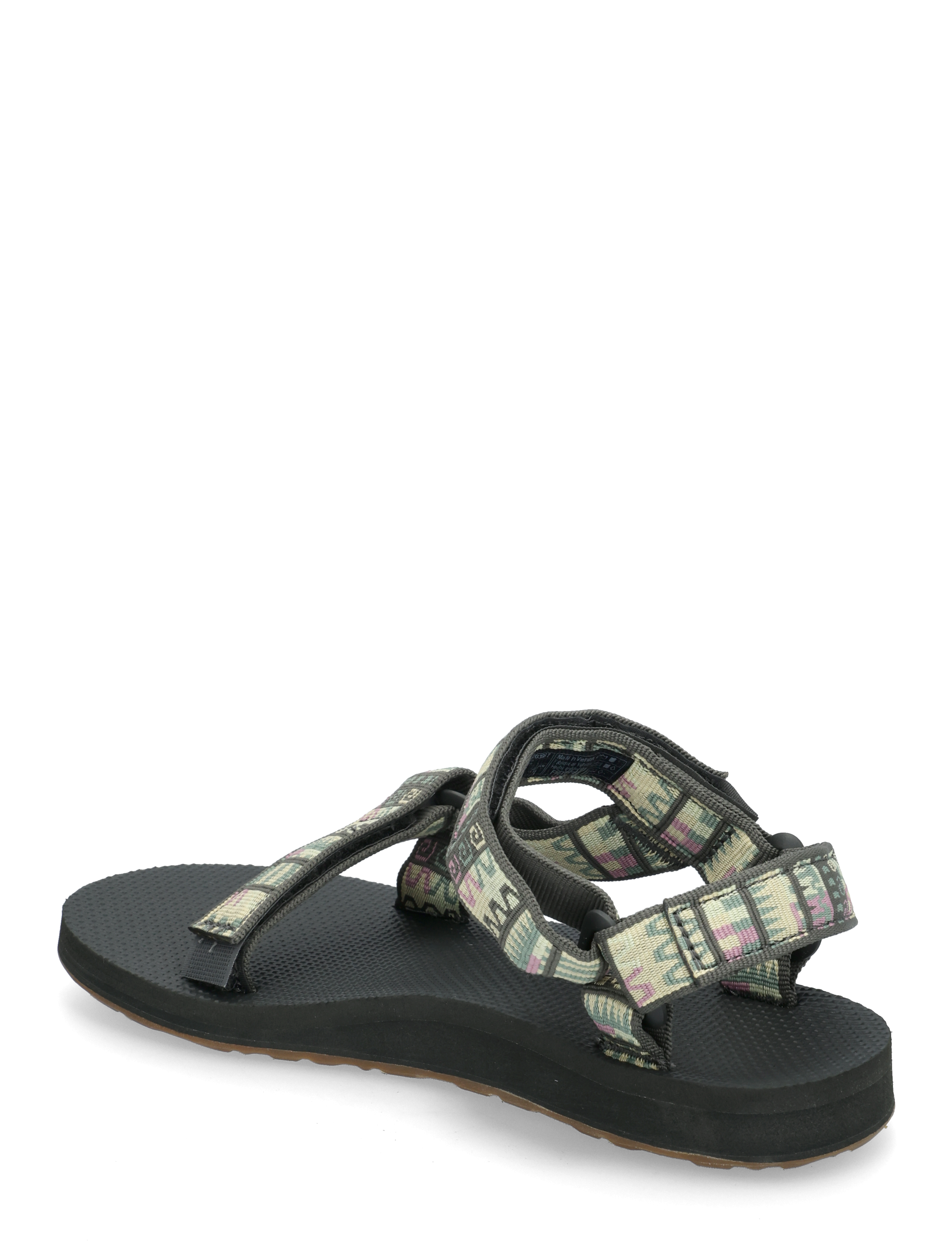 Teva - Original Universal - matalat sandaalit - geo mashup peach ice - 2