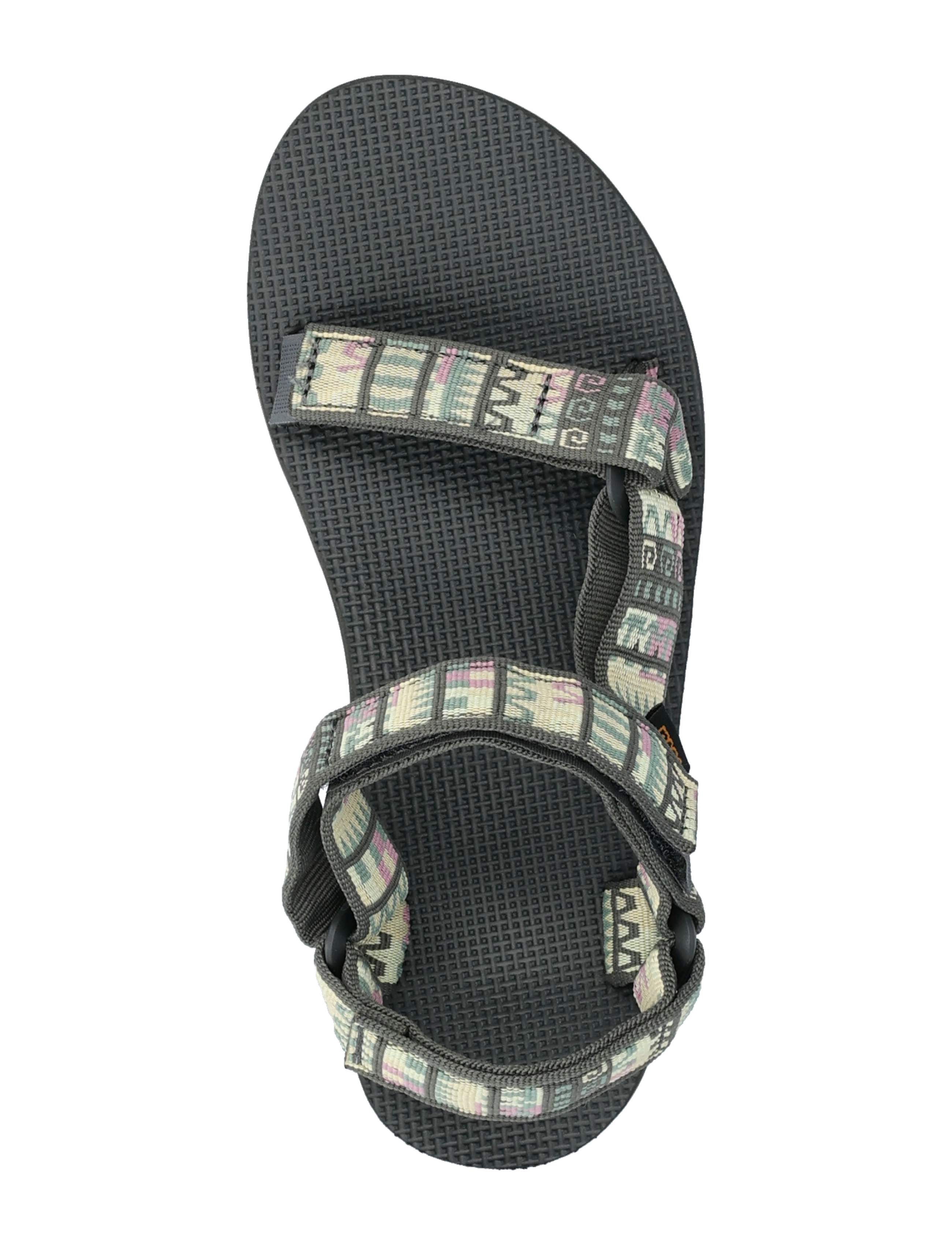 Teva - Original Universal - matalat sandaalit - geo mashup peach ice - 3