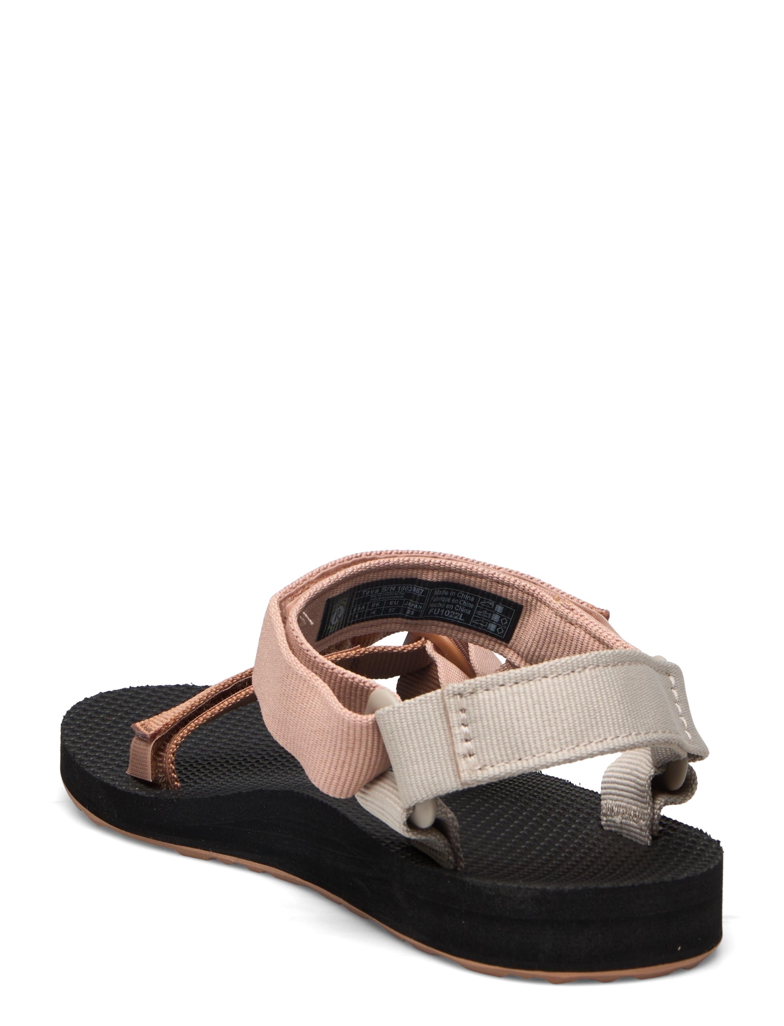 Teva - Original Universal - platta sandaler - maple sugar multi - 2