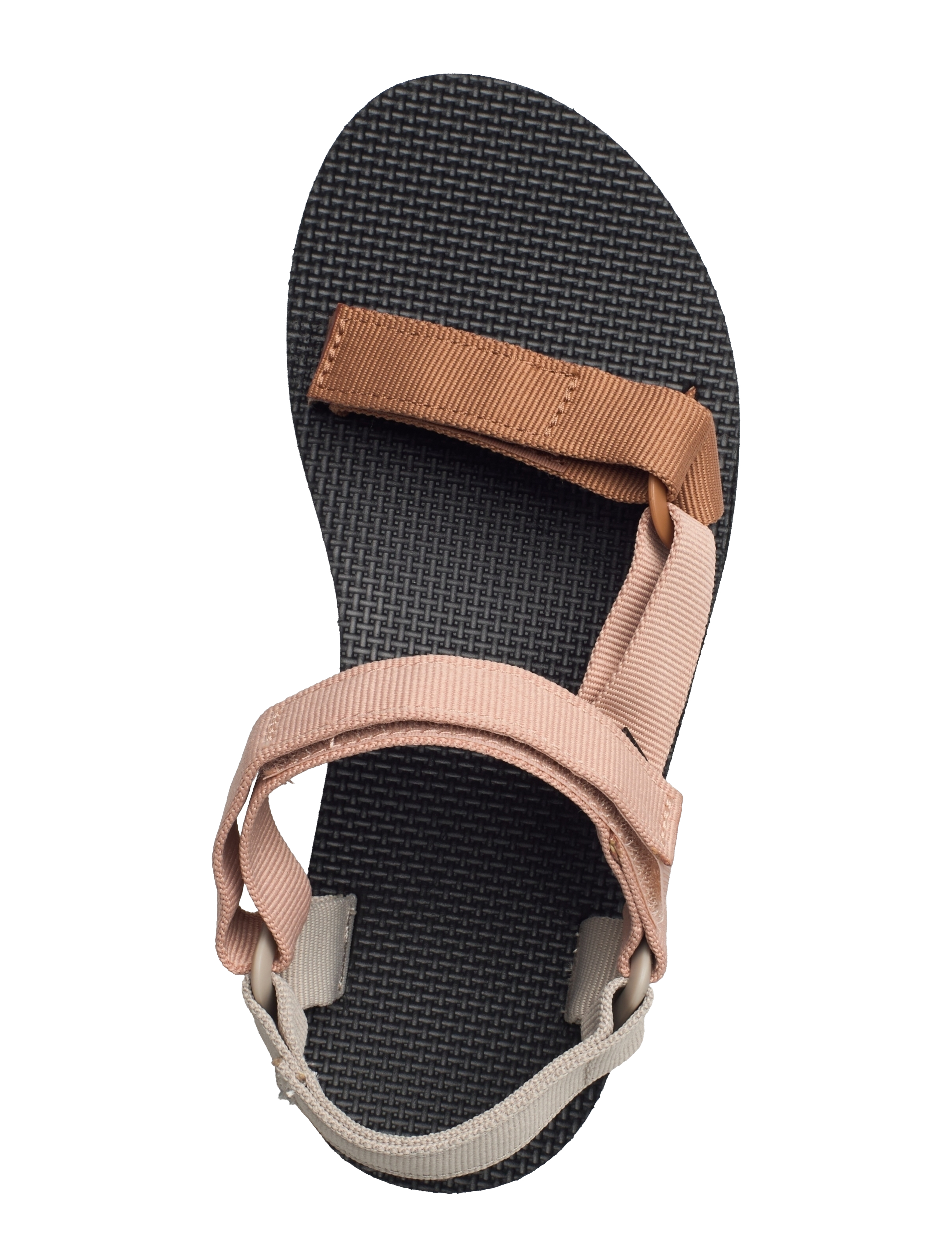 Teva - Original Universal - platta sandaler - maple sugar multi - 3