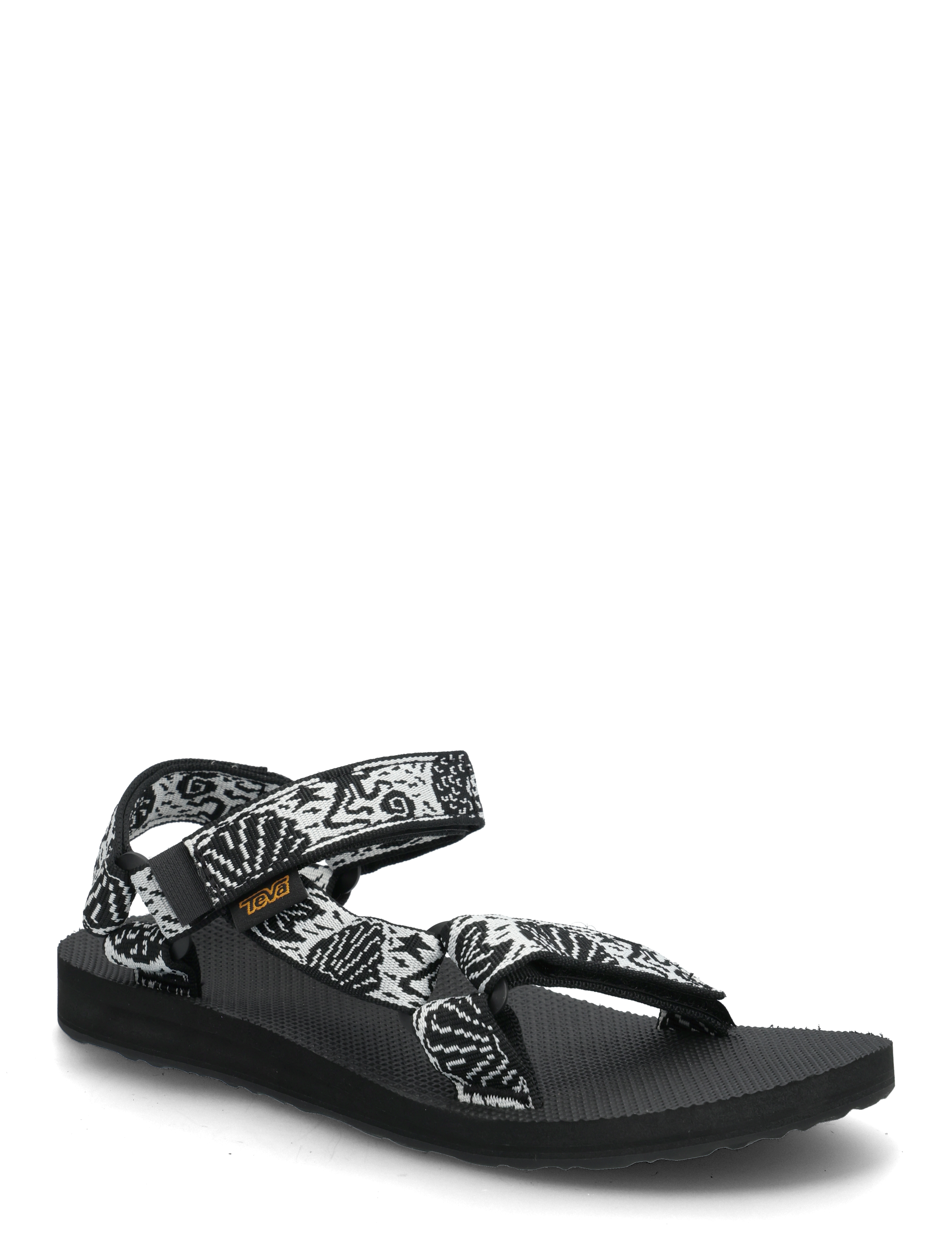 Teva Original Universal - Flade sandaler - SIRENA BLACK/ WHITE / black