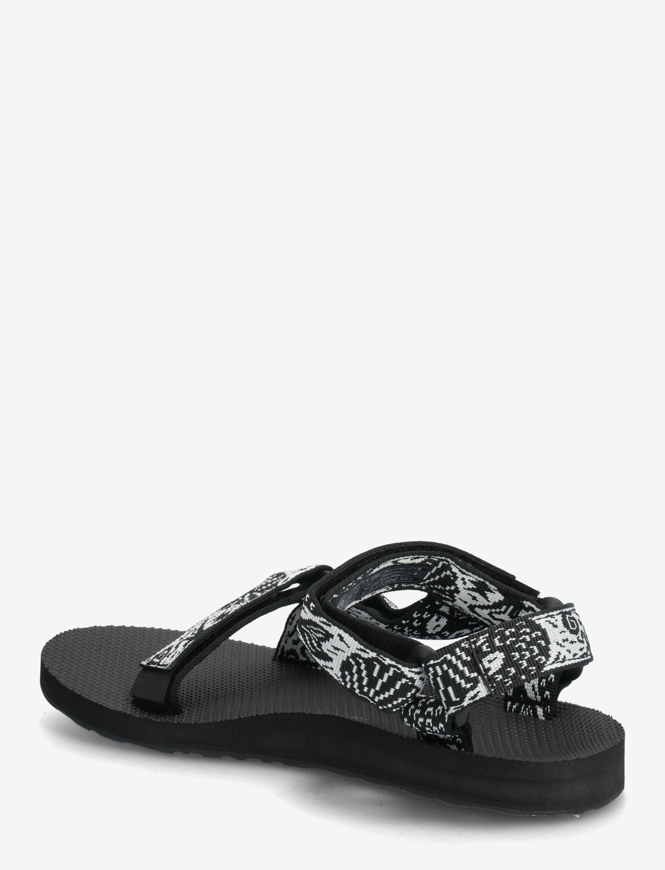 Teva - Original Universal - sandaler & tøfler - sirena black/ white - 2