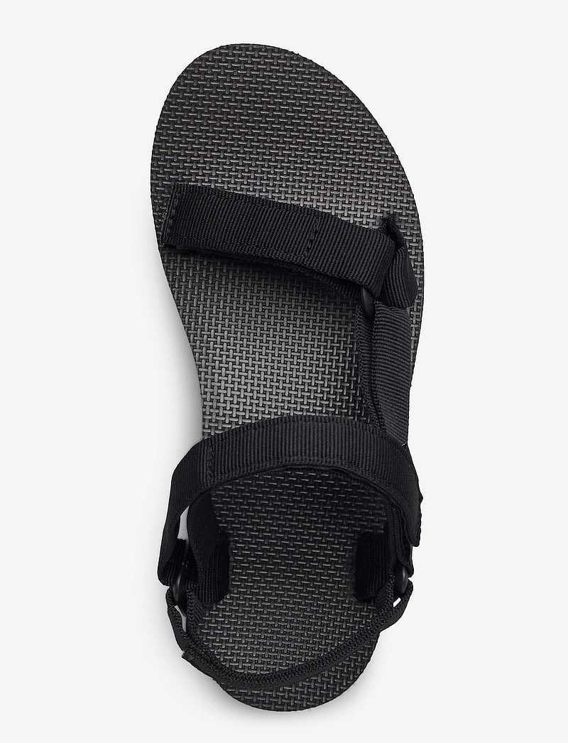 Teva - Flatform Universal - plattformsandaler - black - 3