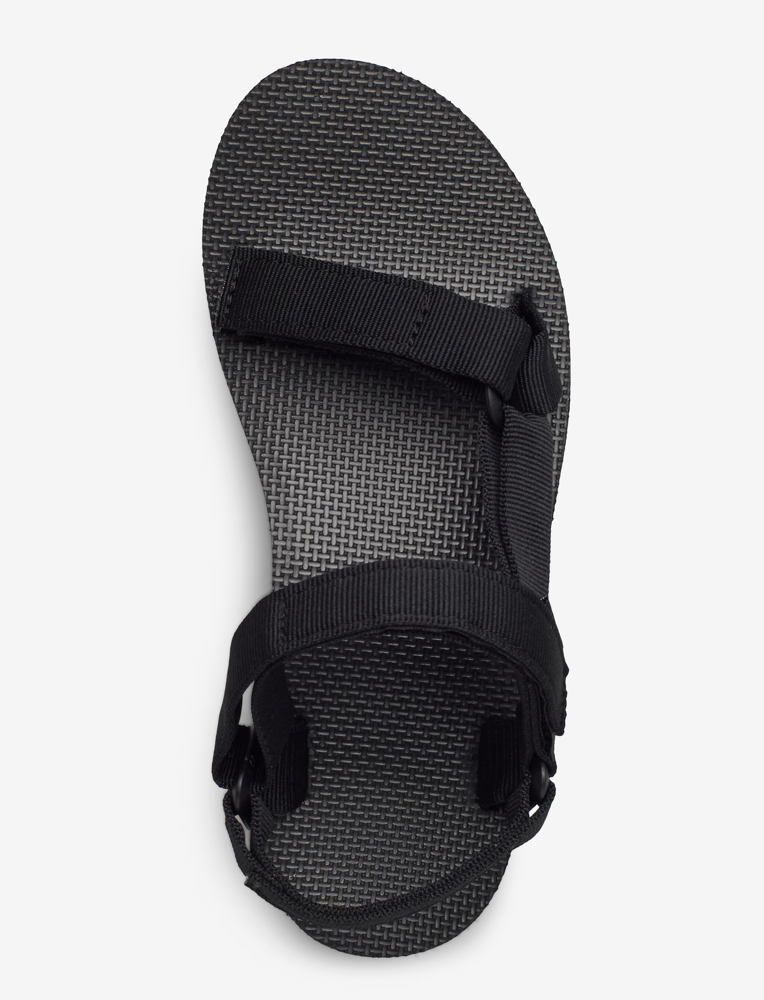 Teva - FLATFORM UNIVERSAL - sandales uz platformas - black - 3