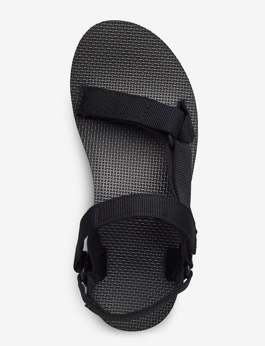 Teva - FLATFORM UNIVERSAL - platvorm sandaalid - black - 3