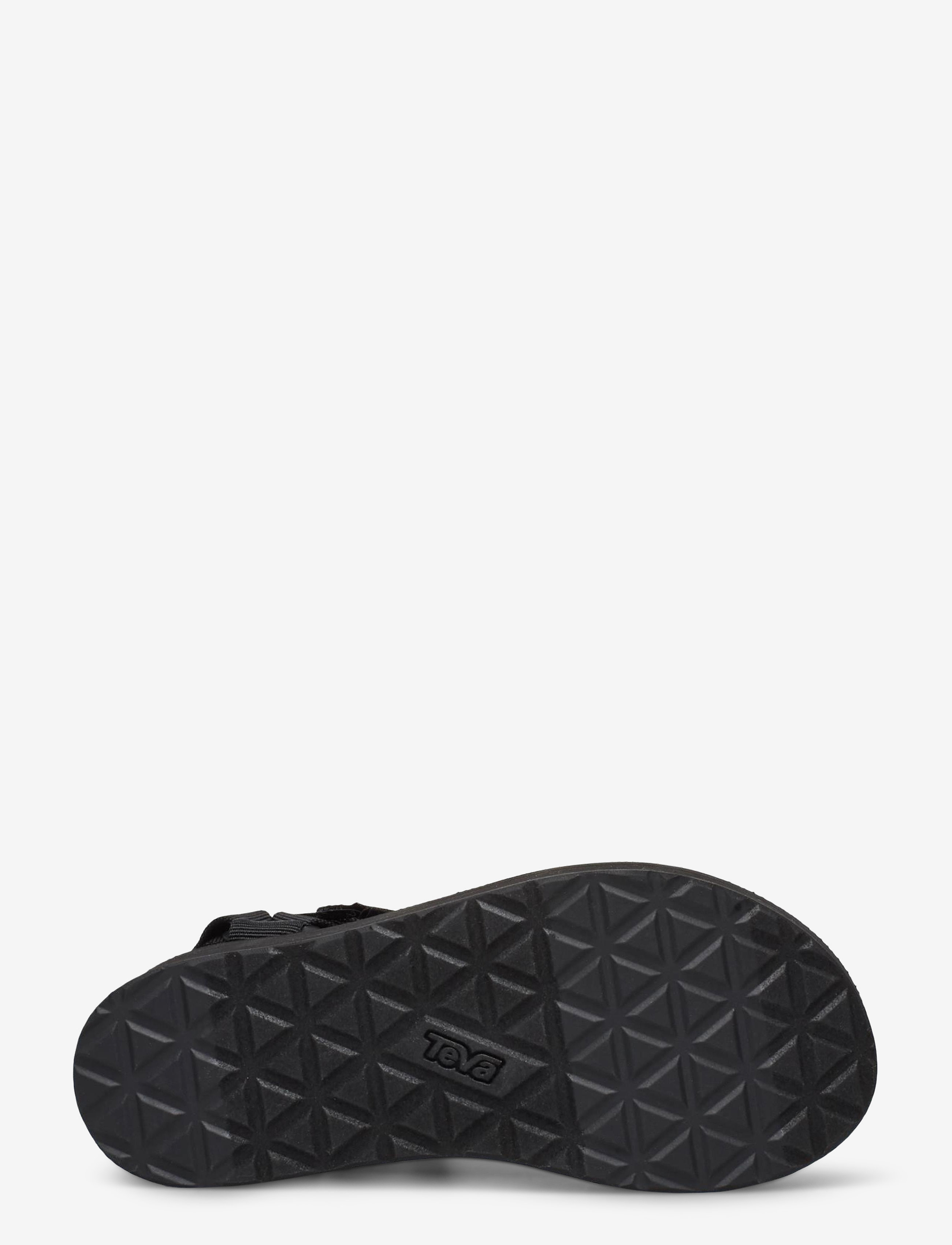 Teva - FLATFORM UNIVERSAL - sandales uz platformas - black - 4