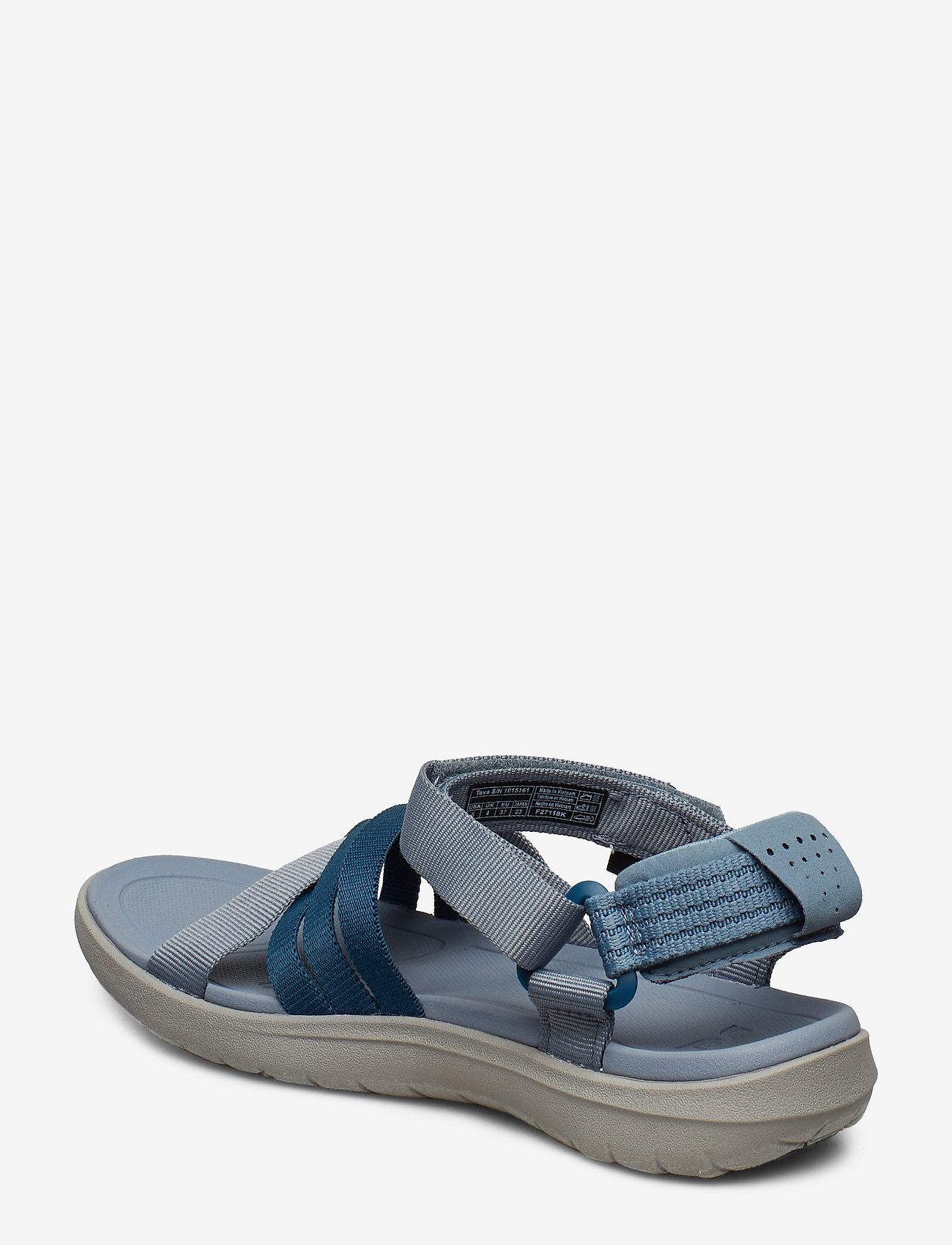 Teva - W Sanborn Sandal - citadel - 1