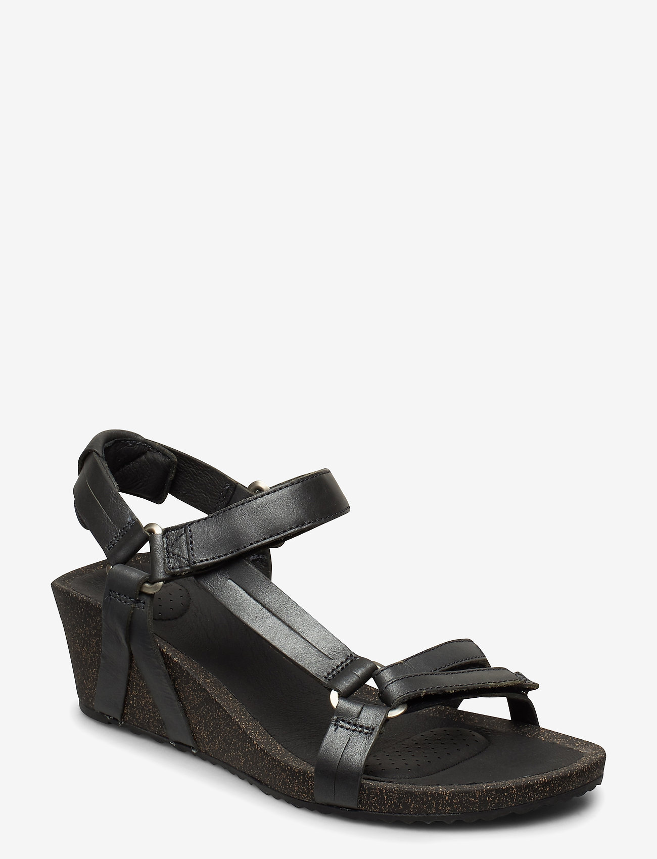 Teva - W Ysidro Universal Wedge - Metal - gunmetal - 0