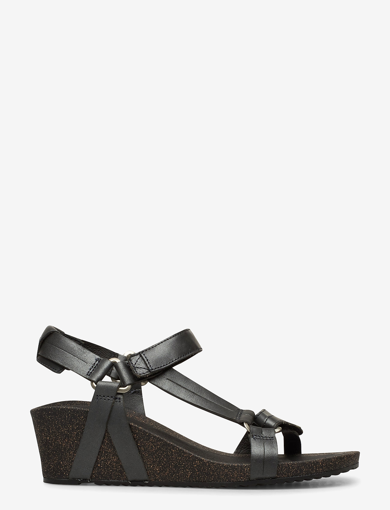 Teva - W Ysidro Universal Wedge - Metal - gunmetal - 1