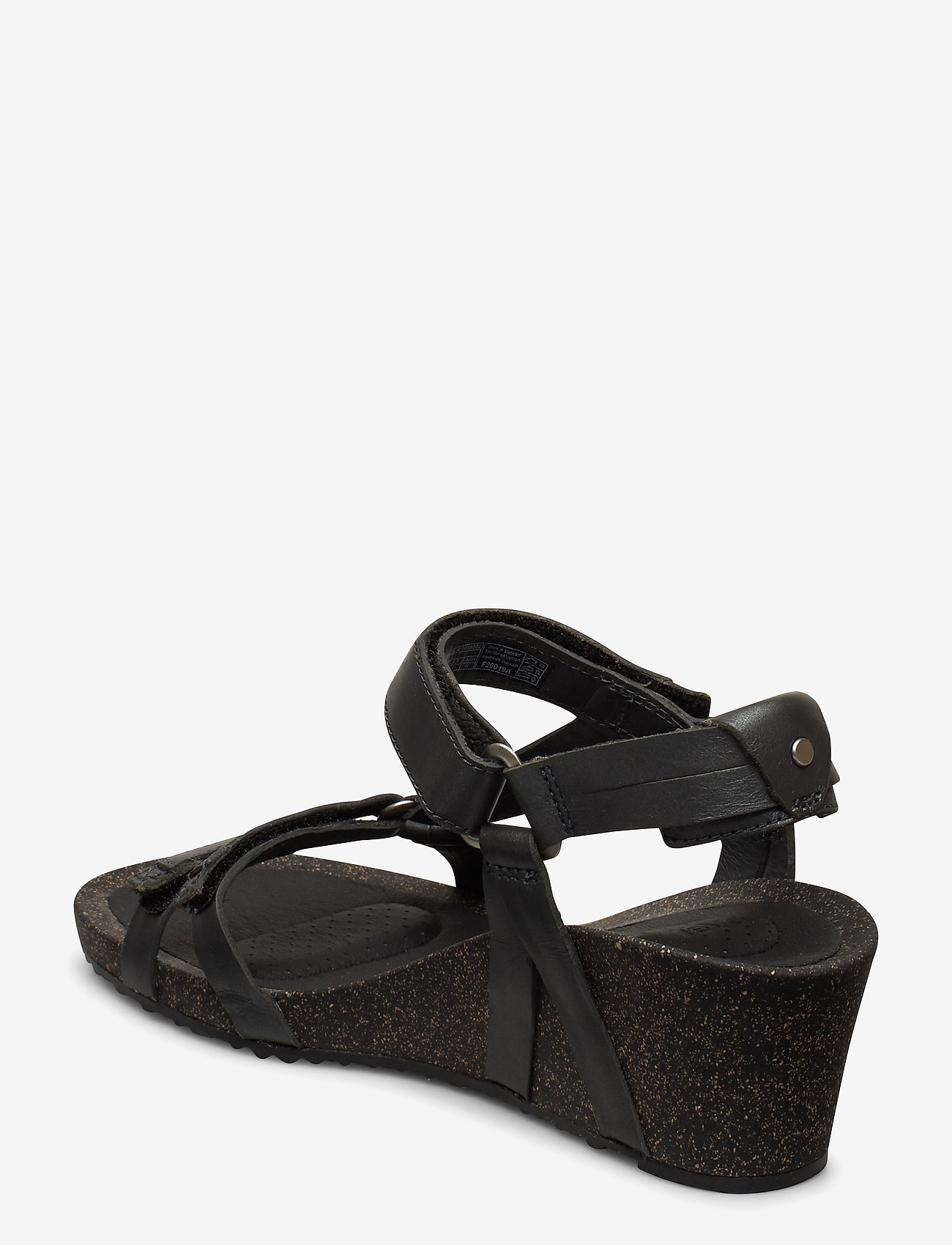 Teva - W Ysidro Universal Wedge - Metal - gunmetal - 2