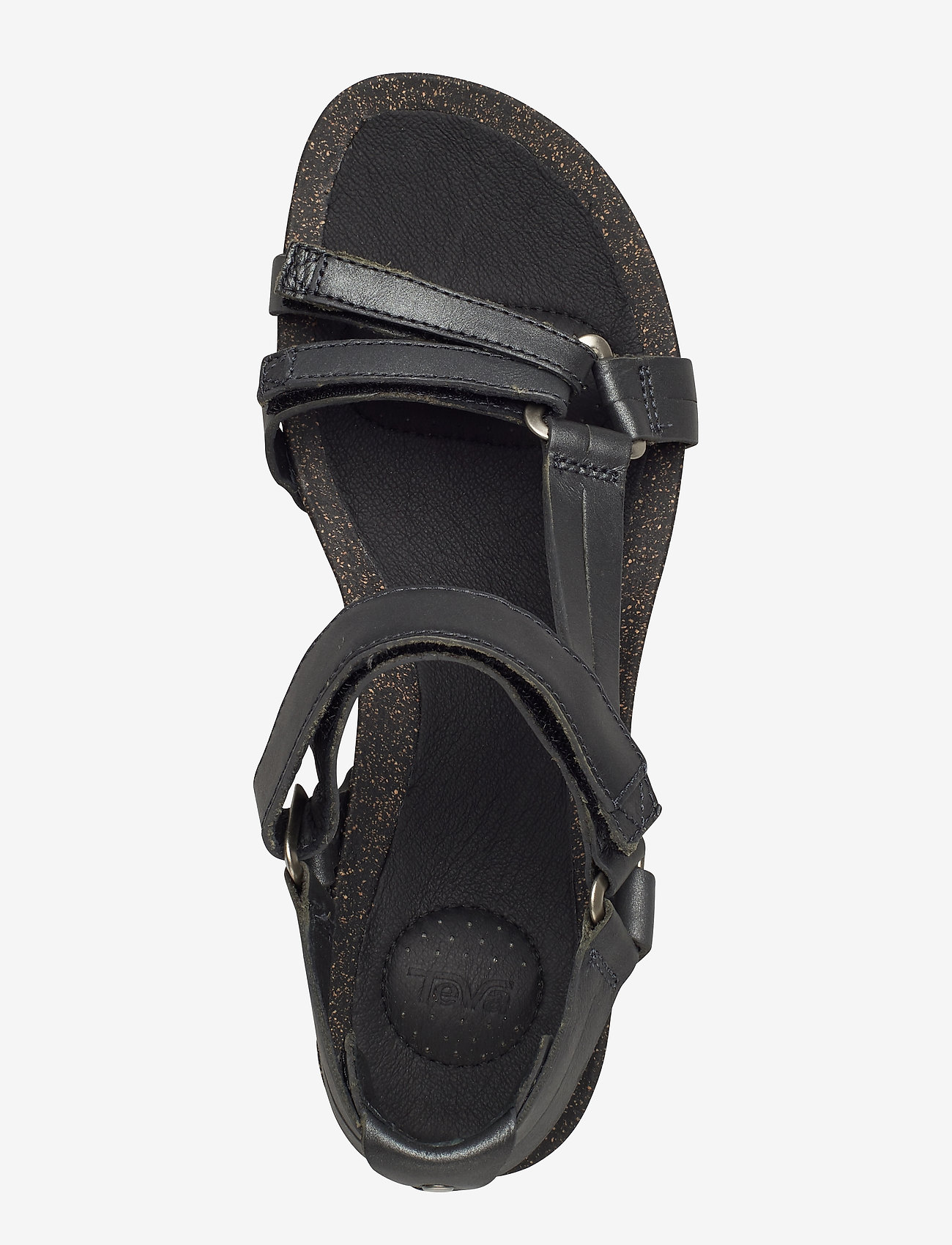 Teva - W Ysidro Universal Wedge - Metal - gunmetal - 3
