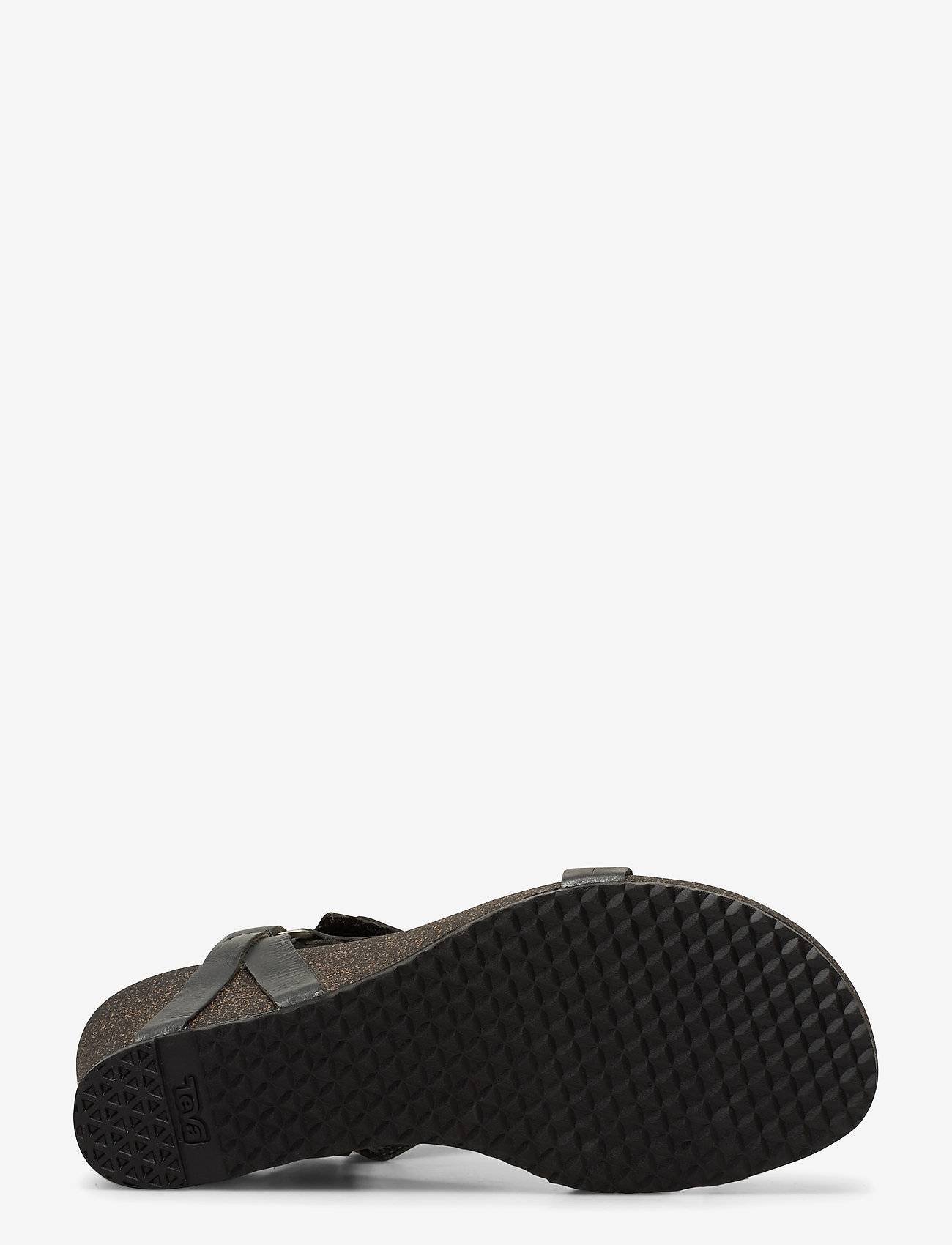 Teva - W Ysidro Universal Wedge - Metal - gunmetal - 4