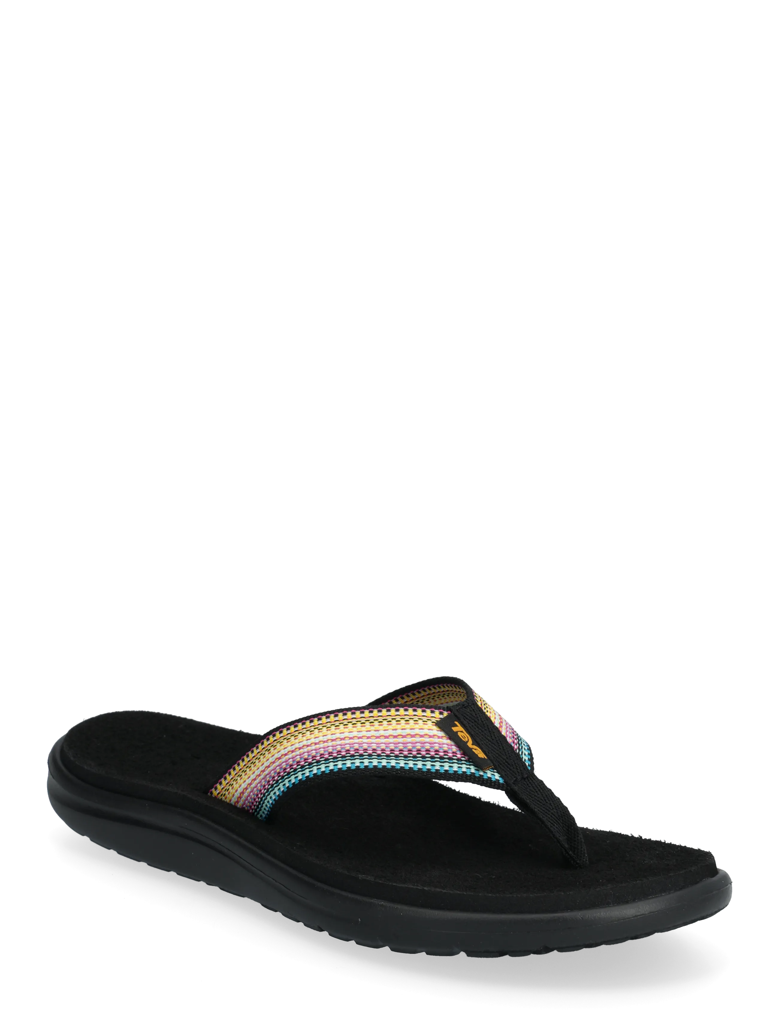 Teva Voya Flip, 41, Multi/patterned, Sandaler > Flade, Dame