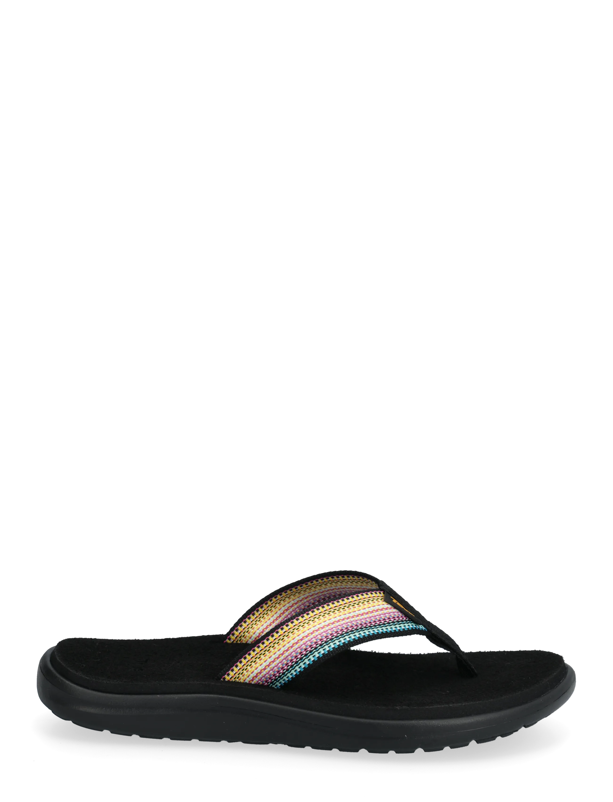 Teva - W Voya Flip - damen - antiguous black multi - 1