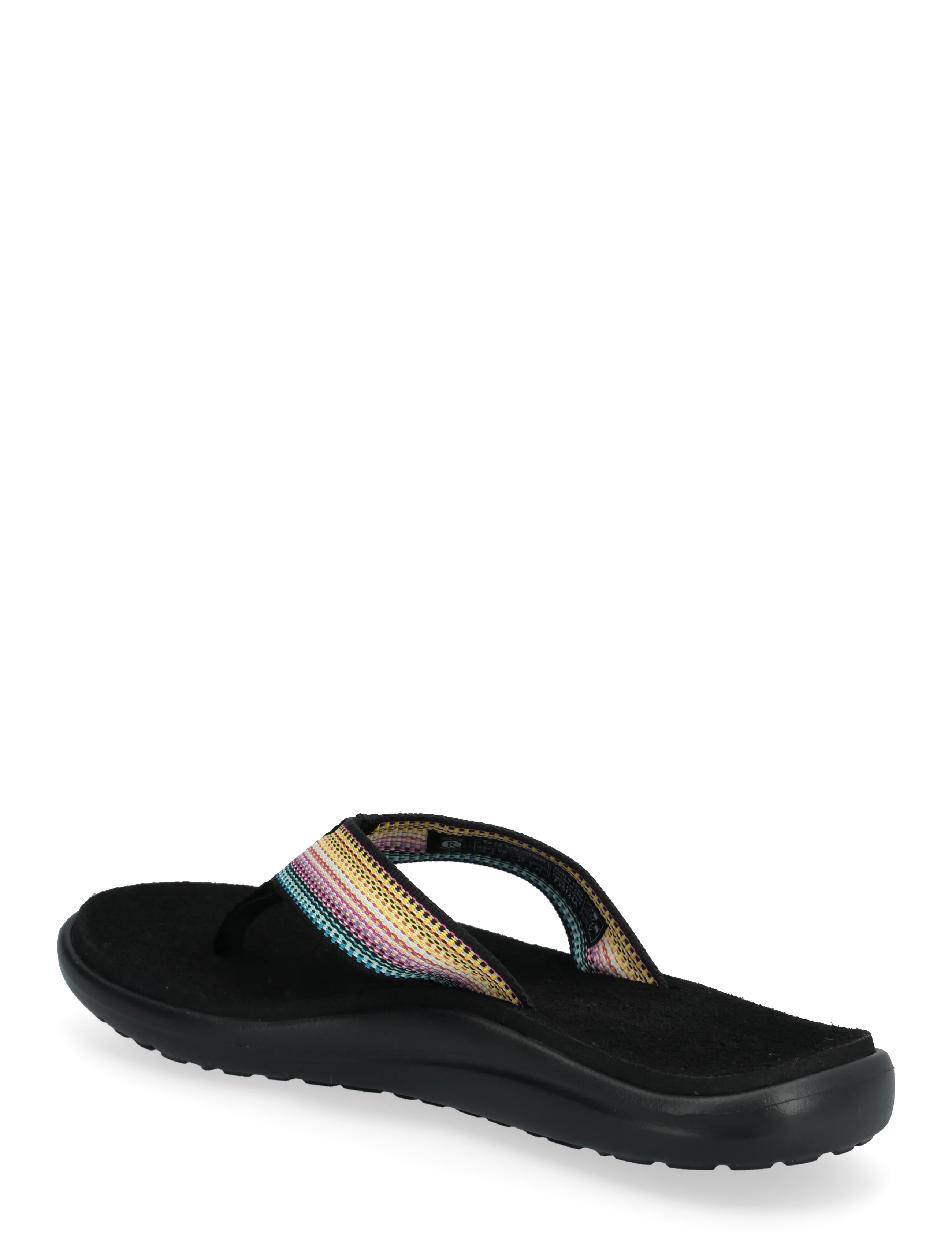 Teva - W Voya Flip - damen - antiguous black multi - 2