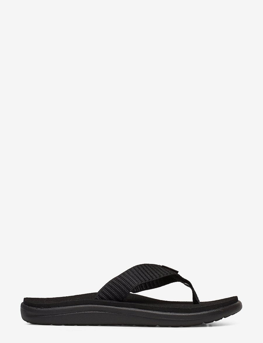 Teva - Voya Flip - flache sandalen - bar street black - 1