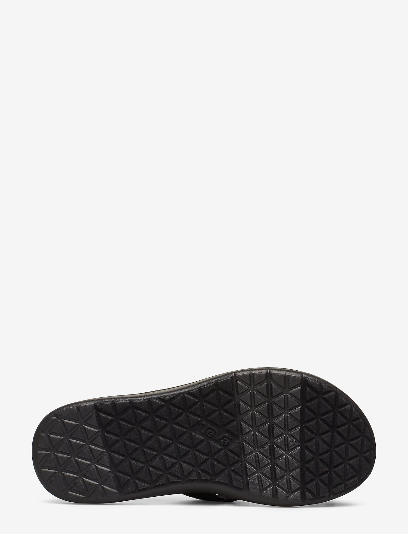 Teva - W Voya Flip - klipklapper - bar street black - 4