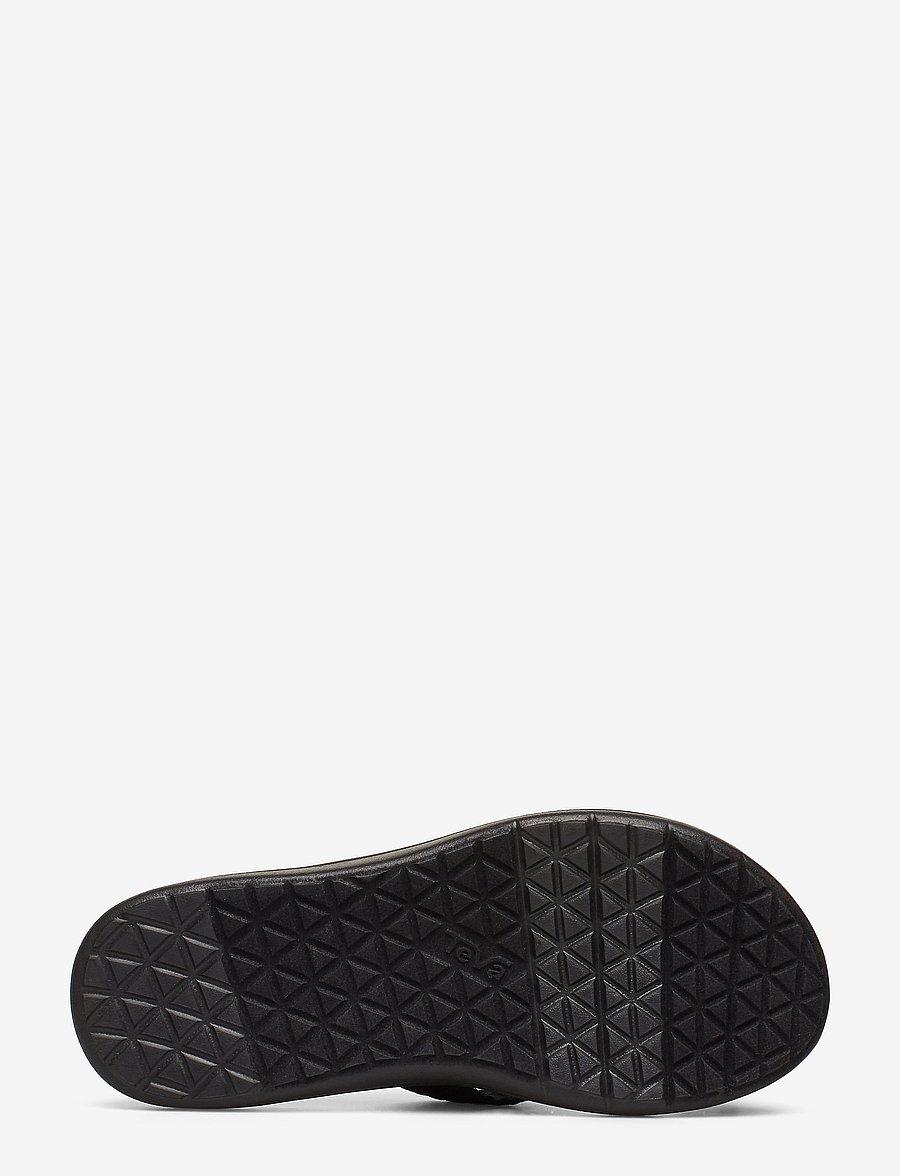 Teva - Voya Flip - flache sandalen - bar street black - 4
