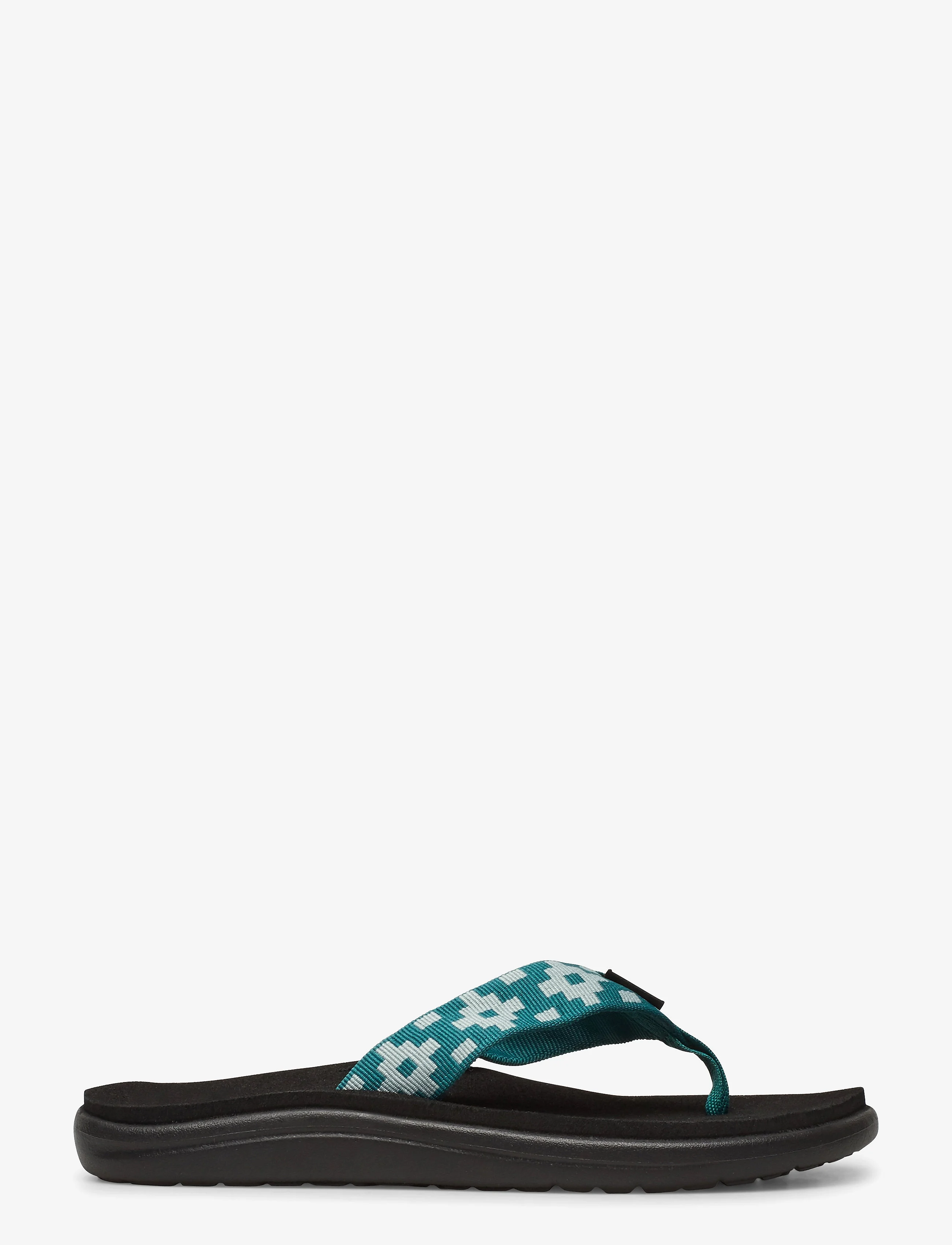 Teva - Voya Flip - maya check deep lake - 1