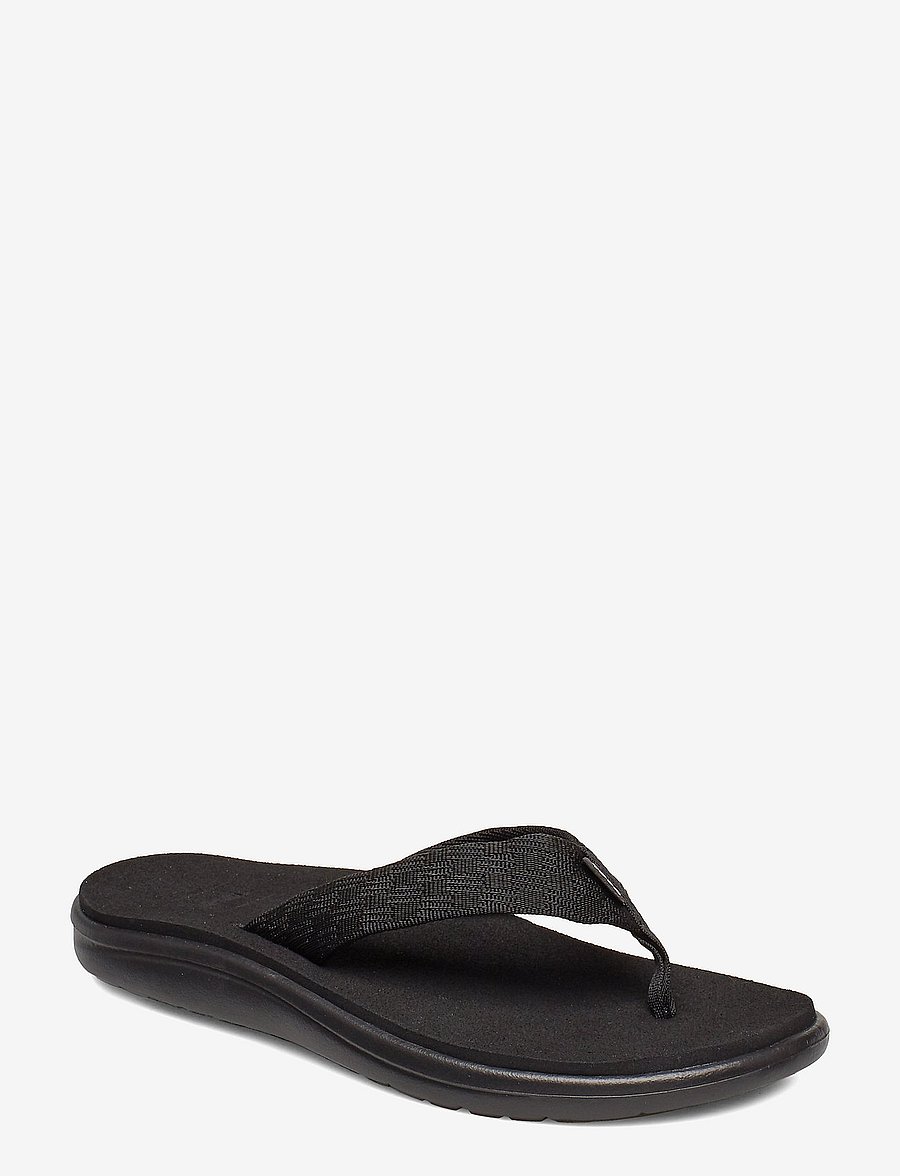Teva - Voya Flip - flip-flops - brick black - 0