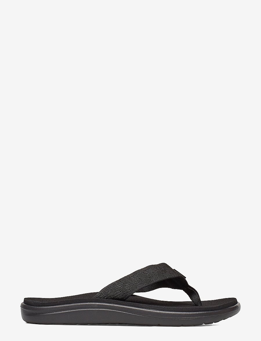 Teva - Voya Flip - flip-flops - brick black - 1