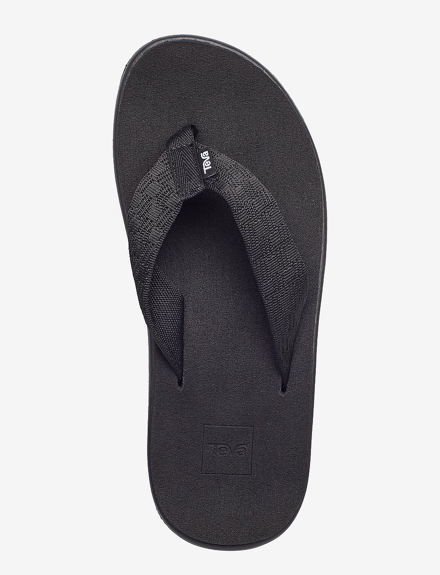 Teva - Voya Flip - flip-flops - brick black - 3