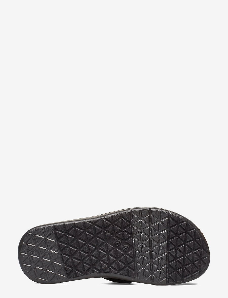 Teva - Voya Flip - flip-flops - brick black - 4