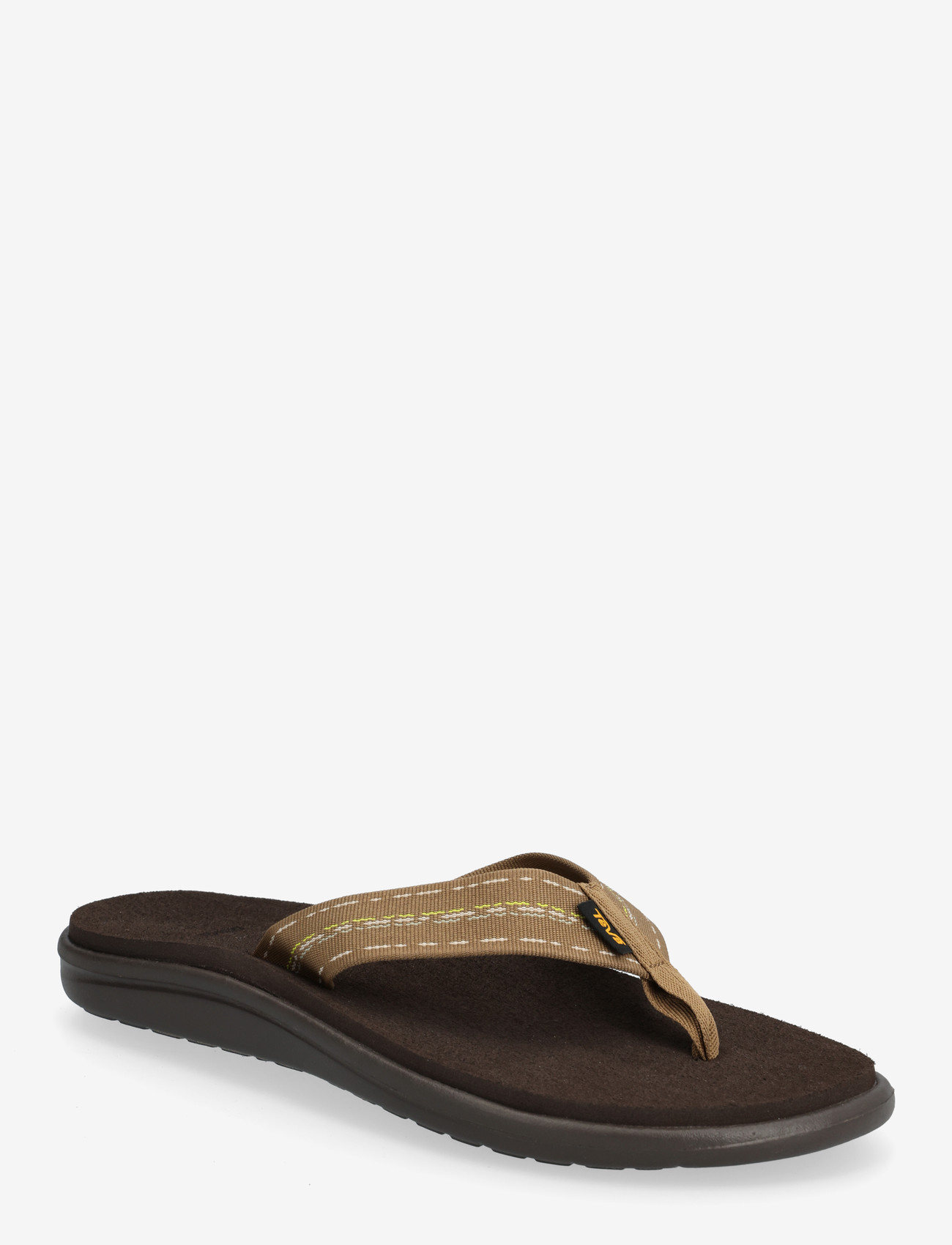 Teva - Voya Flip - feriefavoritter - road race breen - 0