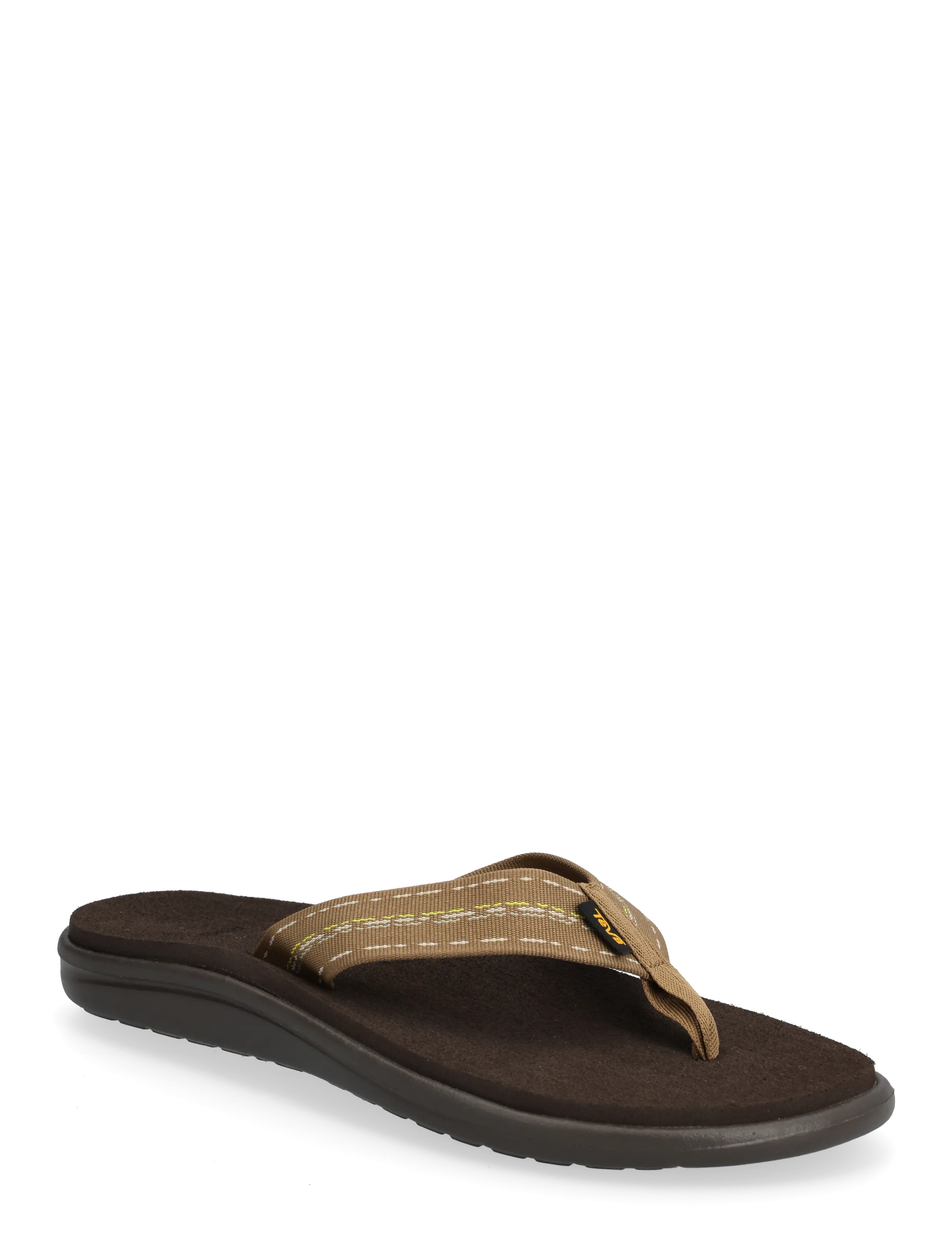 Teva Voya Flip - Flip-flops - ROAD RACE BREEN / brown