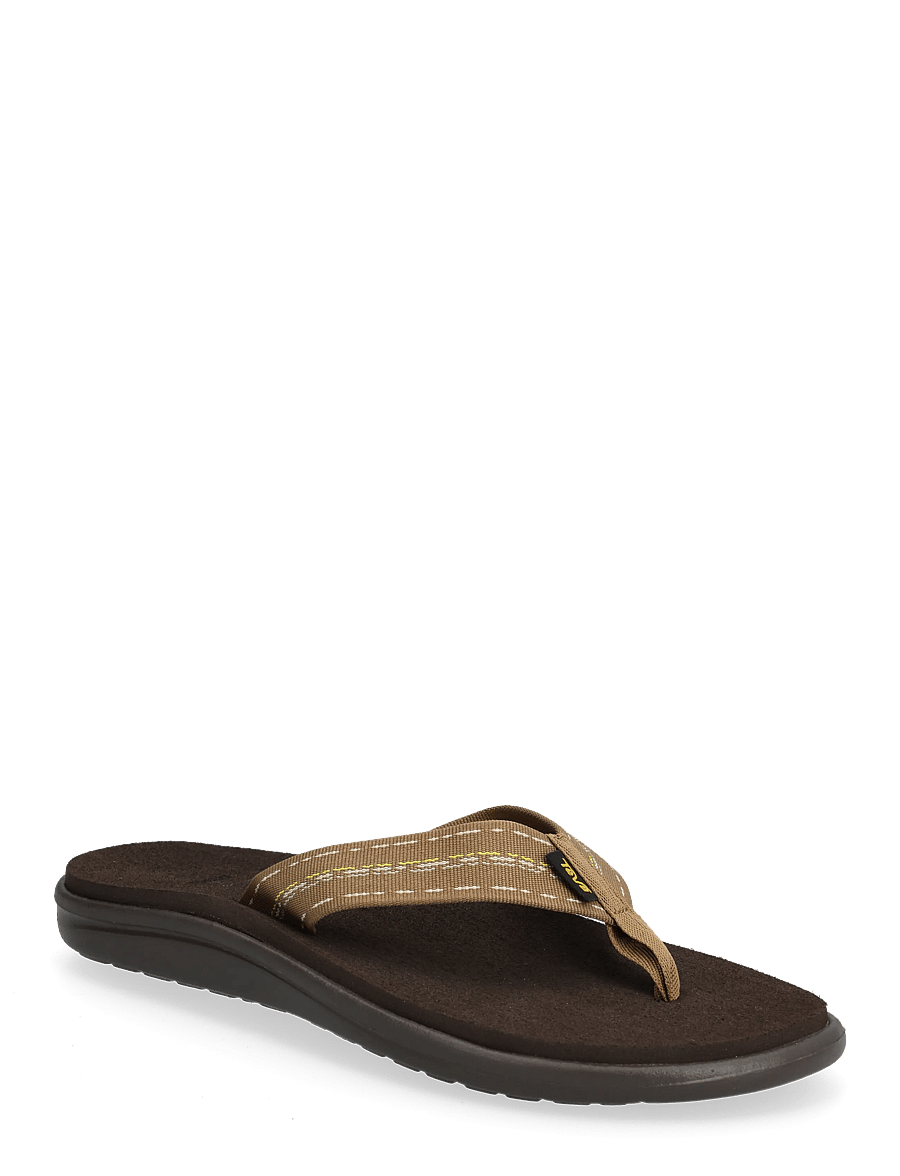 Teva - Voya Flip - flip-flops - road race breen - 0