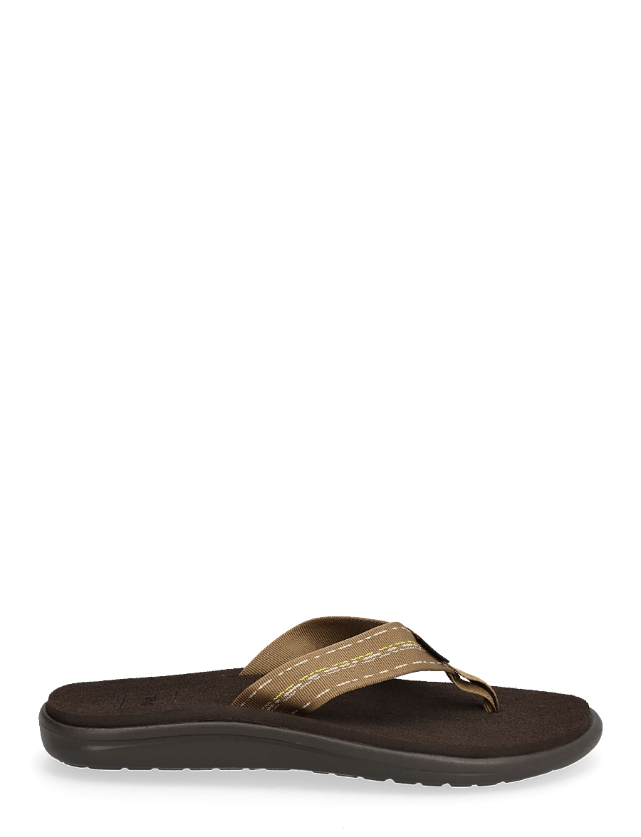 Teva - Voya Flip - flip-flops - road race breen - 1