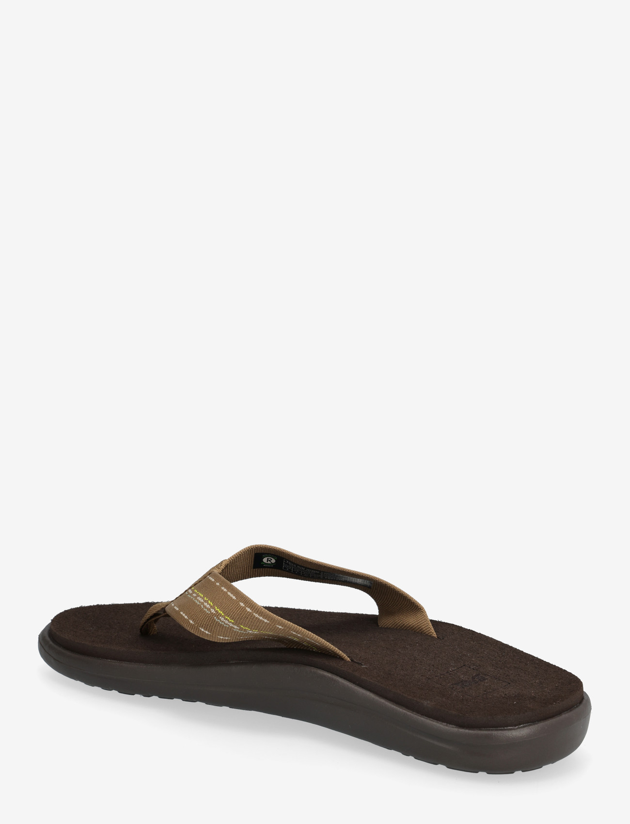 Teva - Voya Flip - feriefavoritter - road race breen - 2