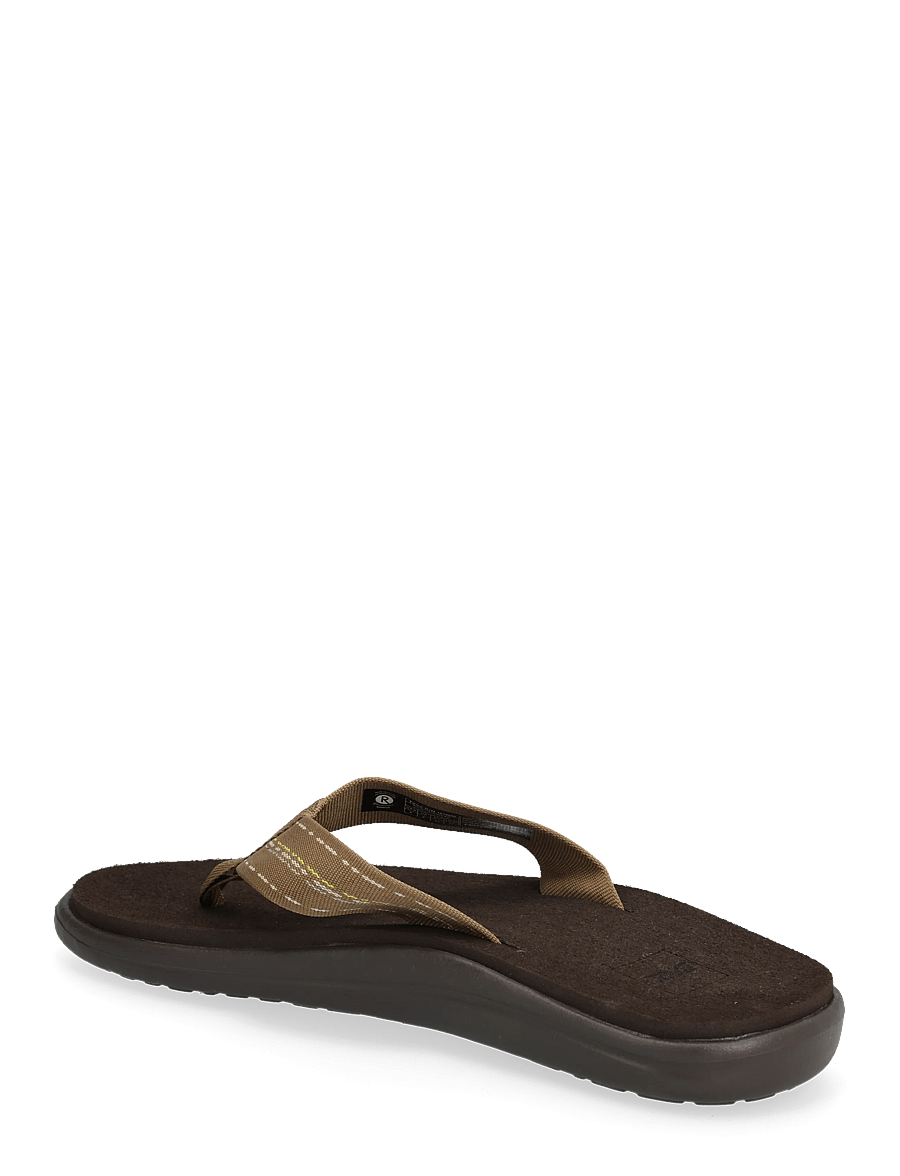 Teva - Voya Flip - flip-flops - road race breen - 2