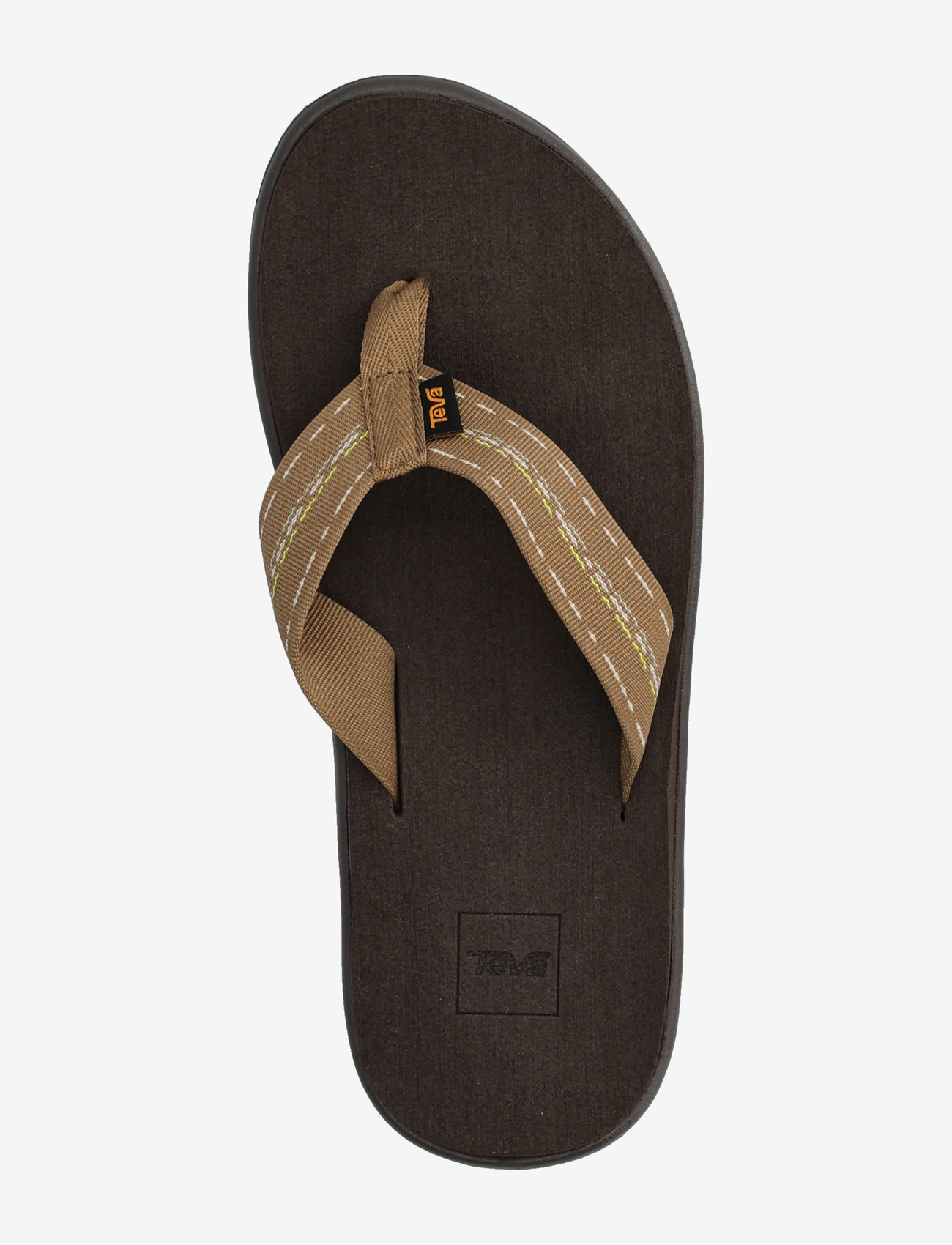 Teva - Voya Flip - feriefavoritter - road race breen - 3