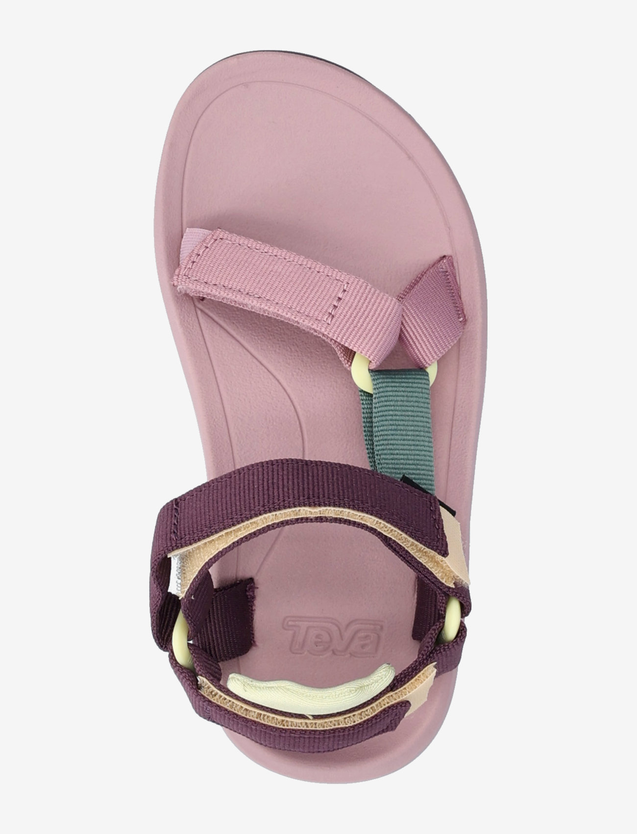 Teva - Hurricane XLT 2 - laveste priser - eggplant multi - 3
