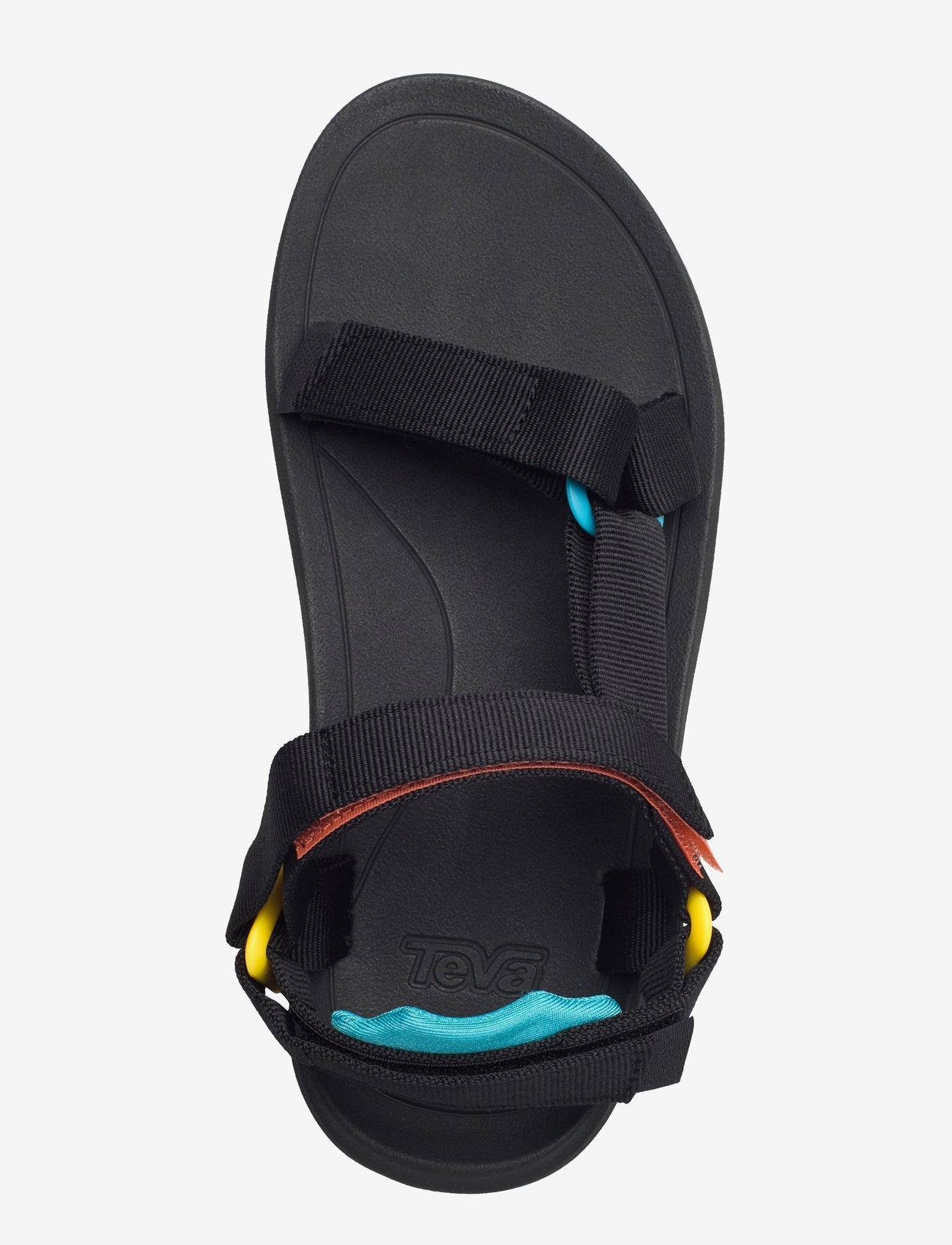 Teva - HURRICANE XLT 2 - sandaler - black multi - 3