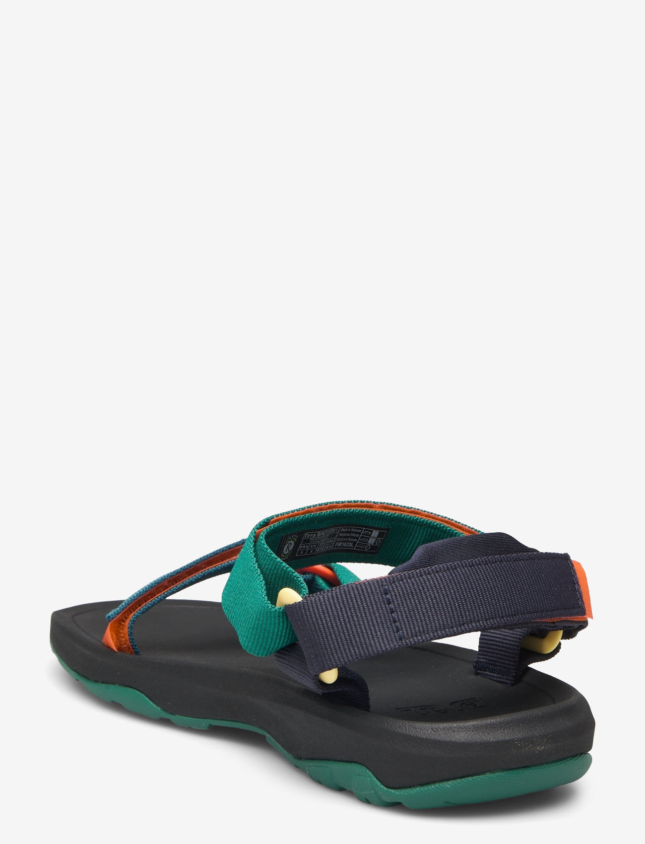 Teva - K Hurricane XLT 2 - sandaler - blue coral multi - 2