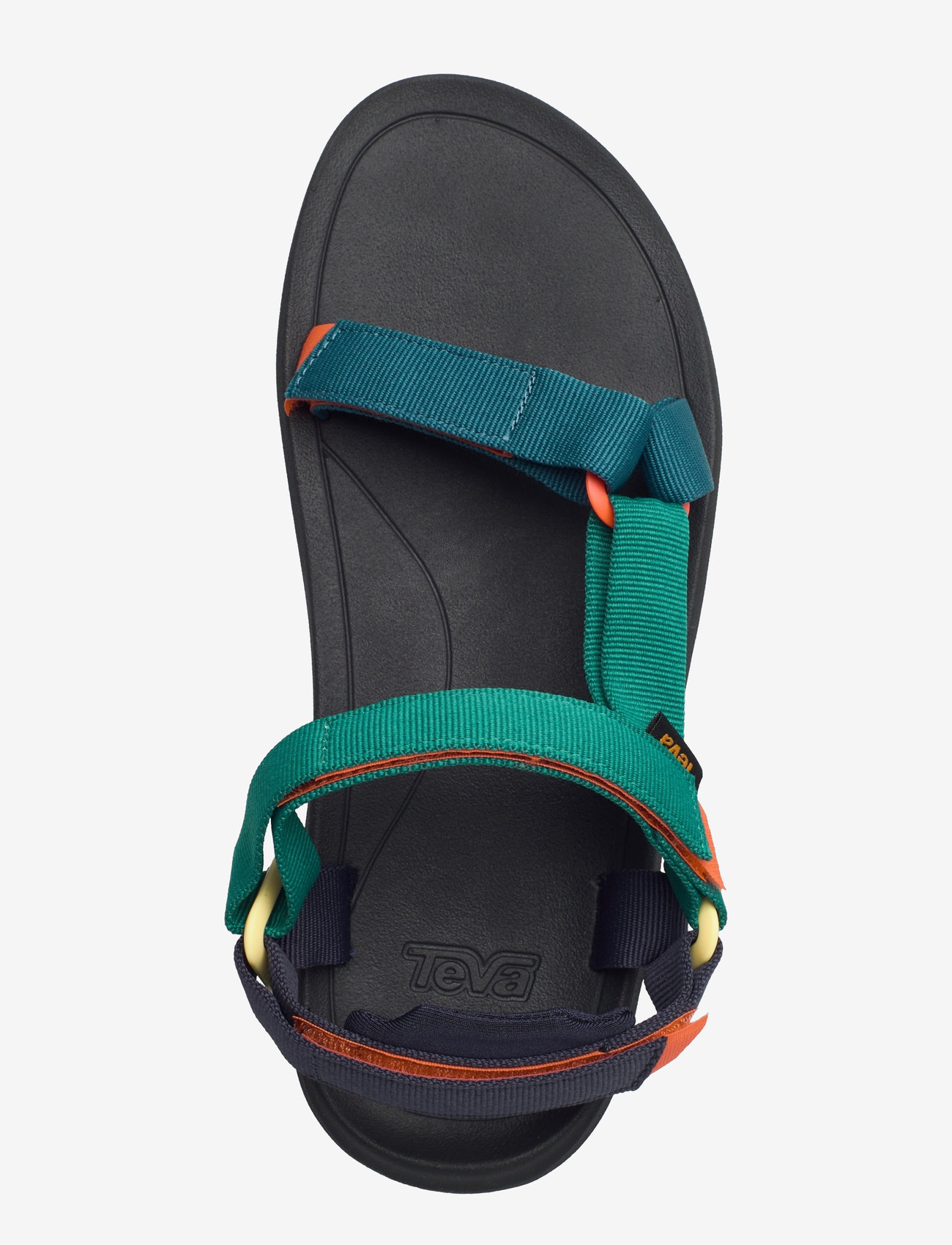 Teva - K Hurricane XLT 2 - sandaler - blue coral multi - 3