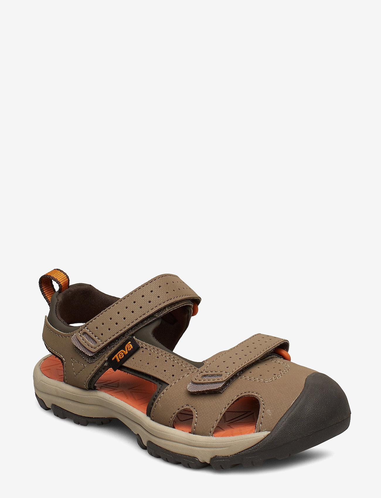 K Hurricane Toe Pro - WALNUT