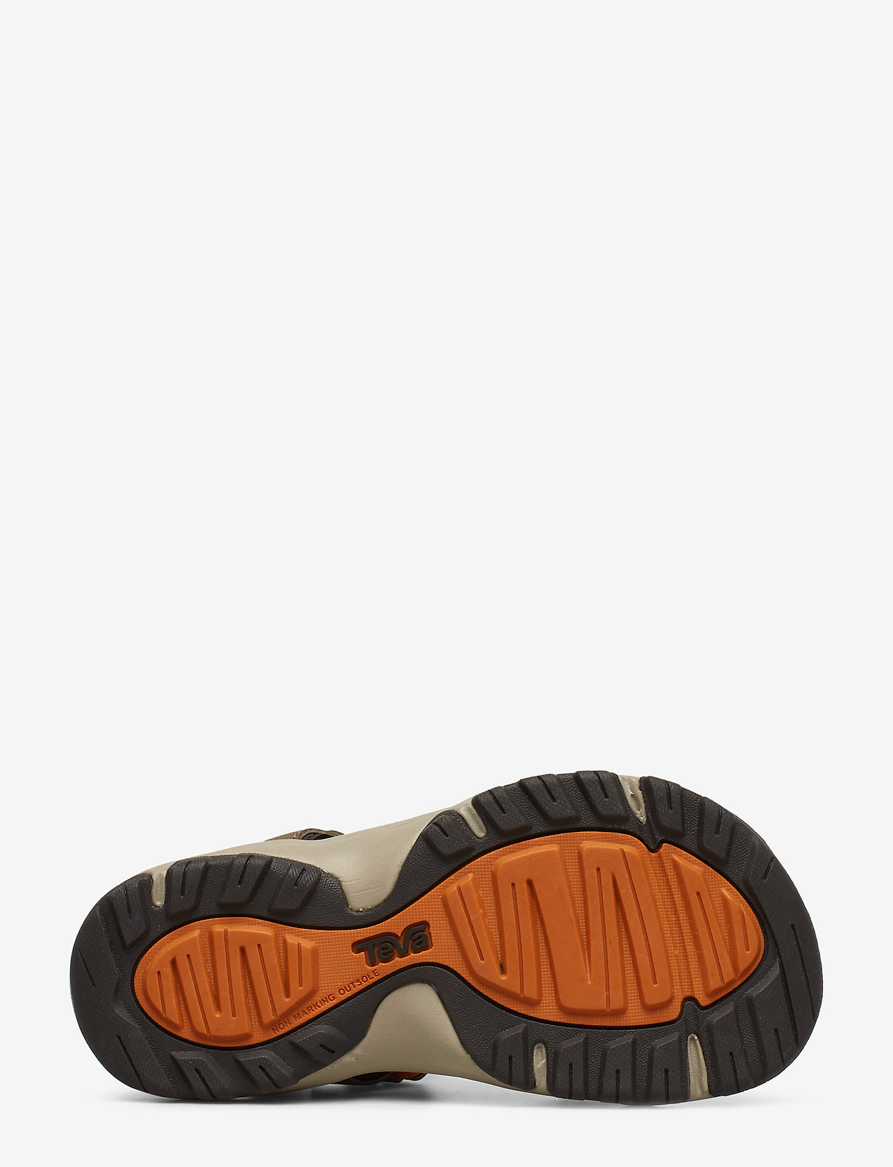 Teva - K Hurricane Toe Pro - walnut - 4