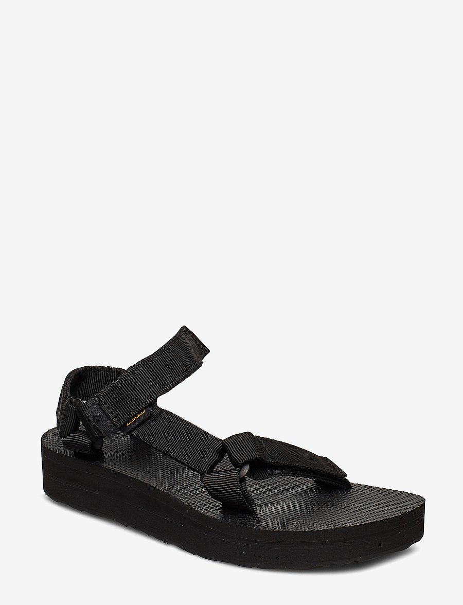 Teva - Midform Universal - flate sandaler - black - 0