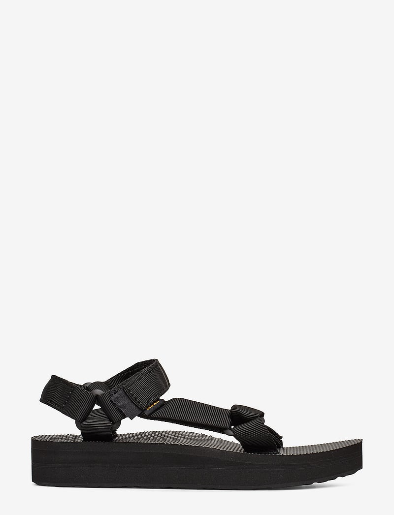 Teva - Midform Universal - flade sandaler - black - 1