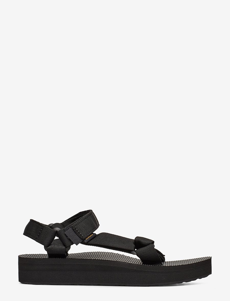 Teva - Midform Universal - flate sandaler - black - 1