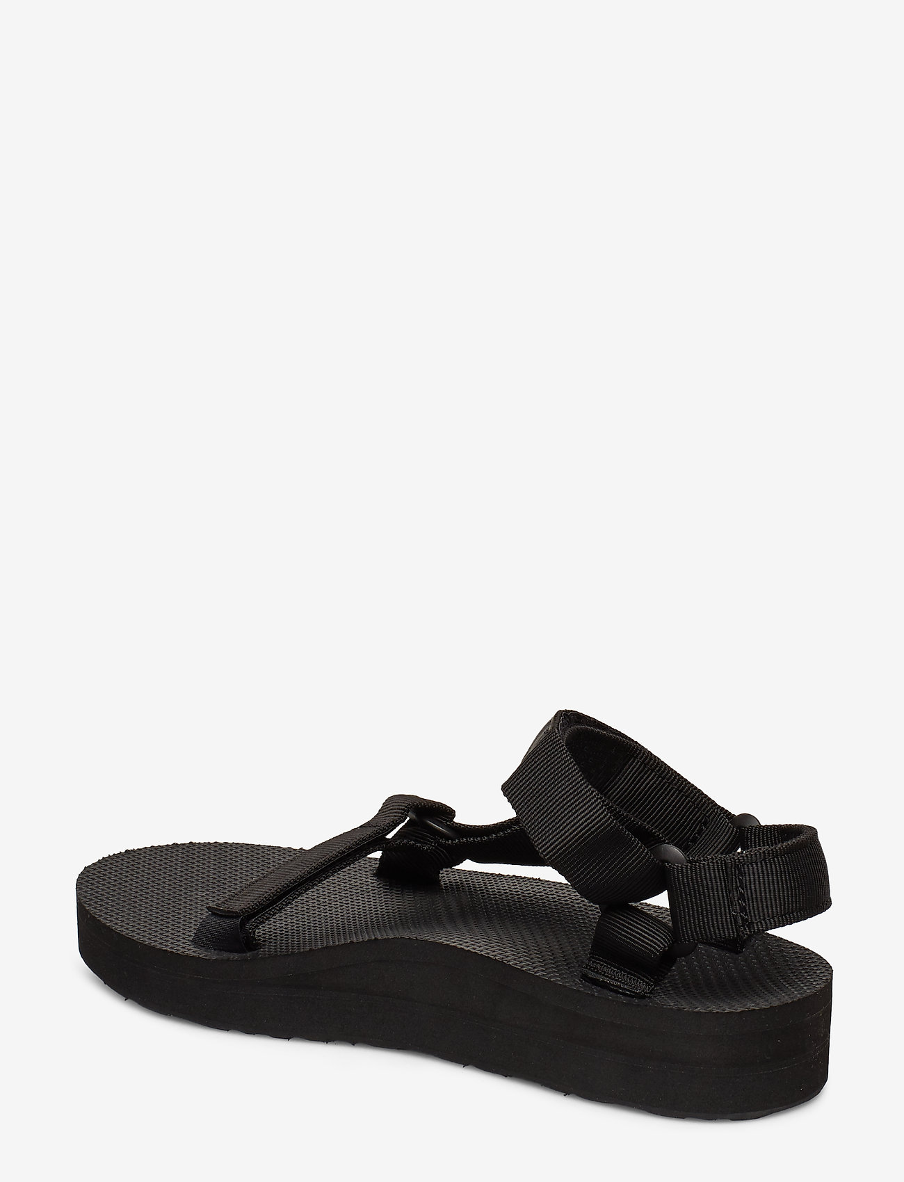 Teva - Midform Universal - flade sandaler - black - 2