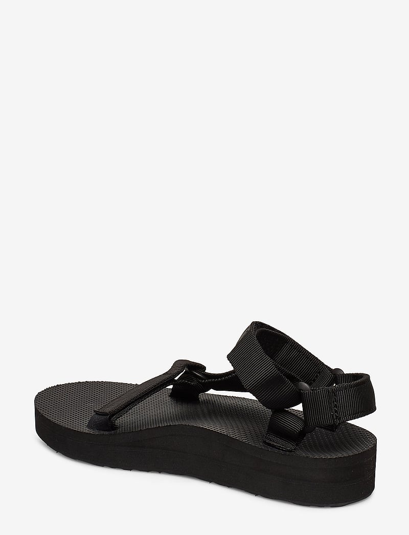 Teva - Midform Universal - flade sandaler - black - 2