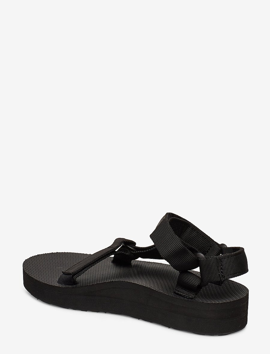 Teva - Midform Universal - flate sandaler - black - 2