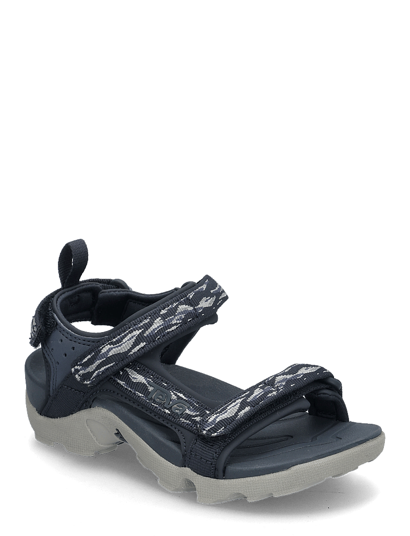 Teva - Tanza - sandaler - hydro camo total eclipse - 0