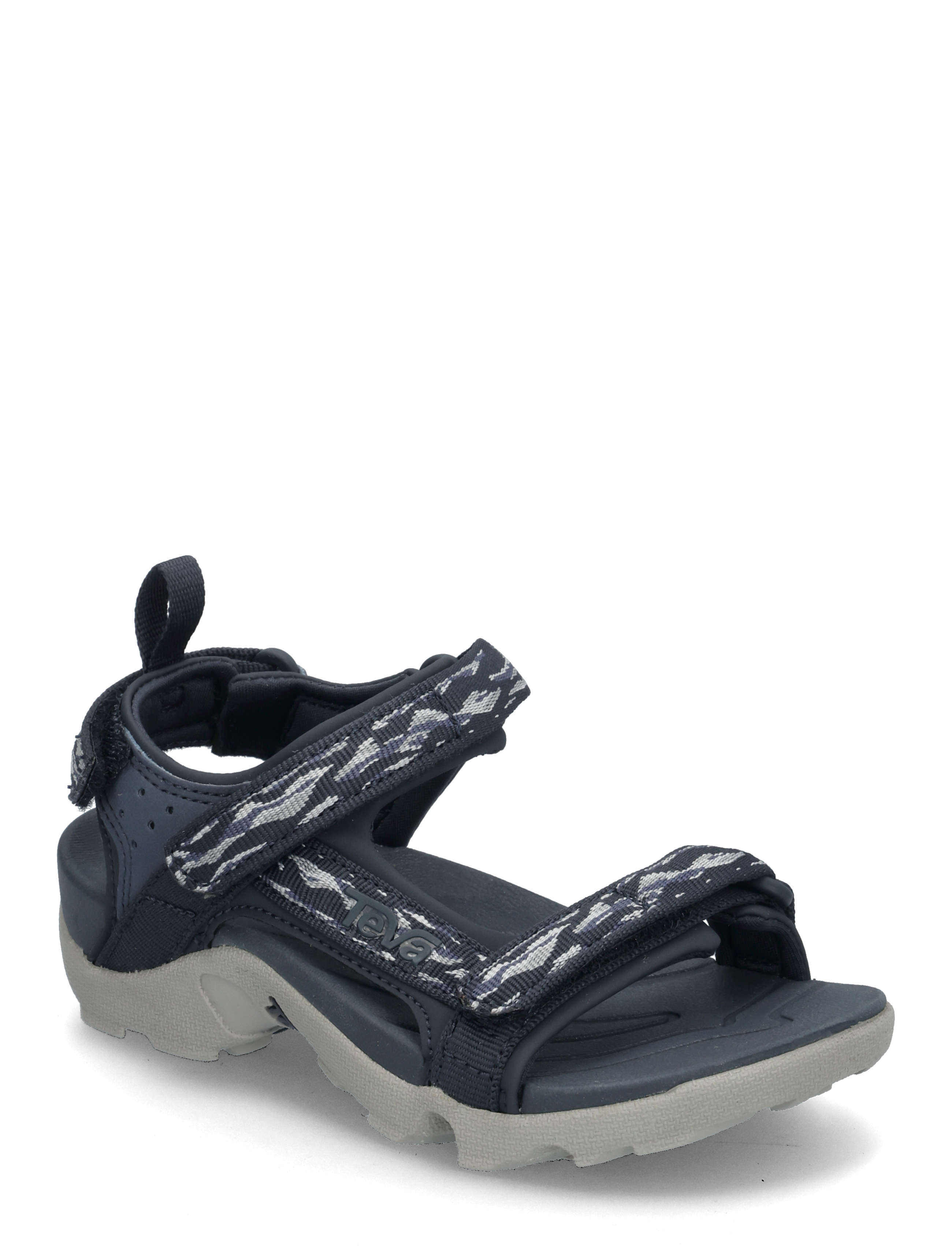 Teva TANZA - Sko - HYDRO CAMO TOTAL ECLIPSE / navy