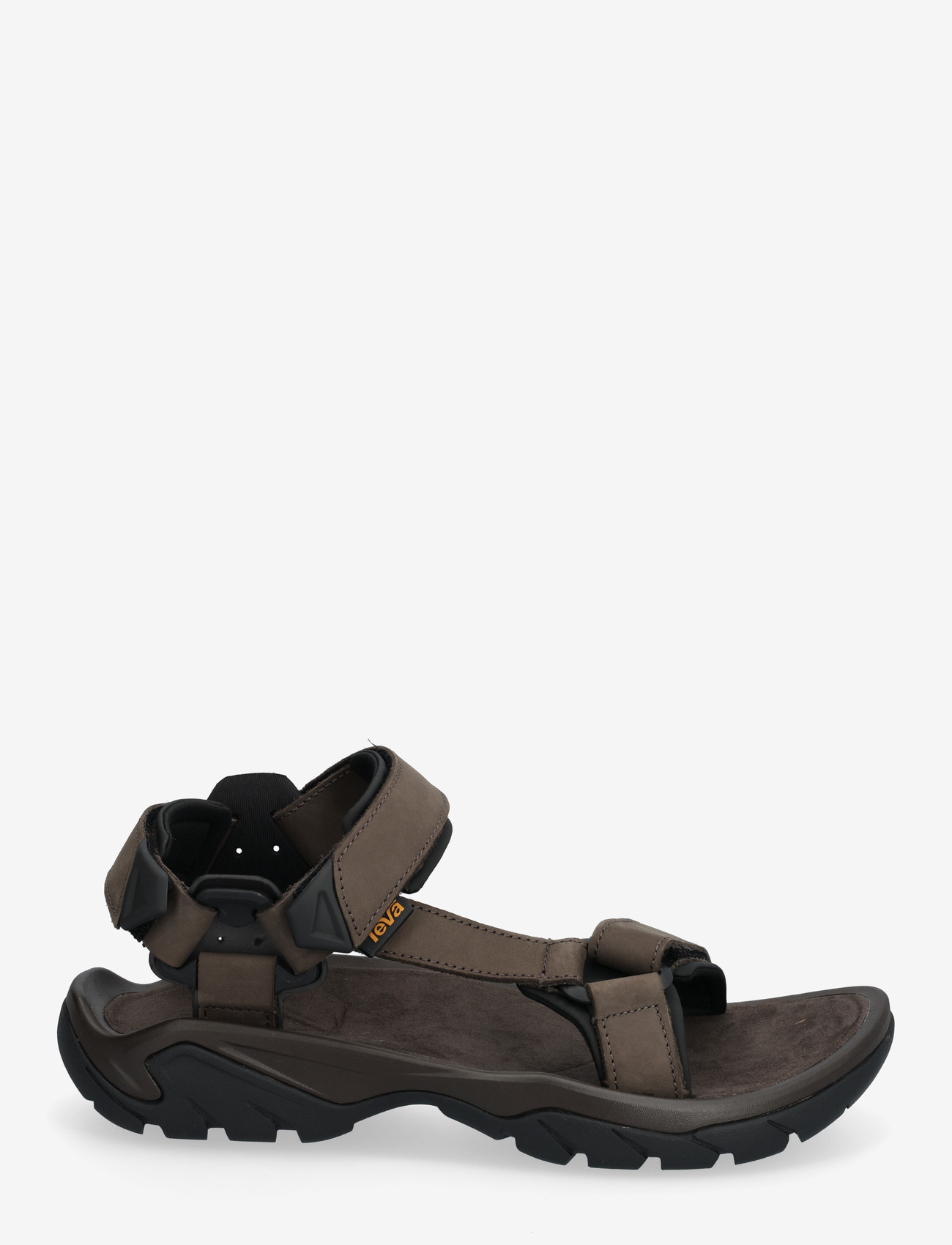 Teva - Terra Fi 5 Universal Leather - vandresandaler - turkish coffee - 1